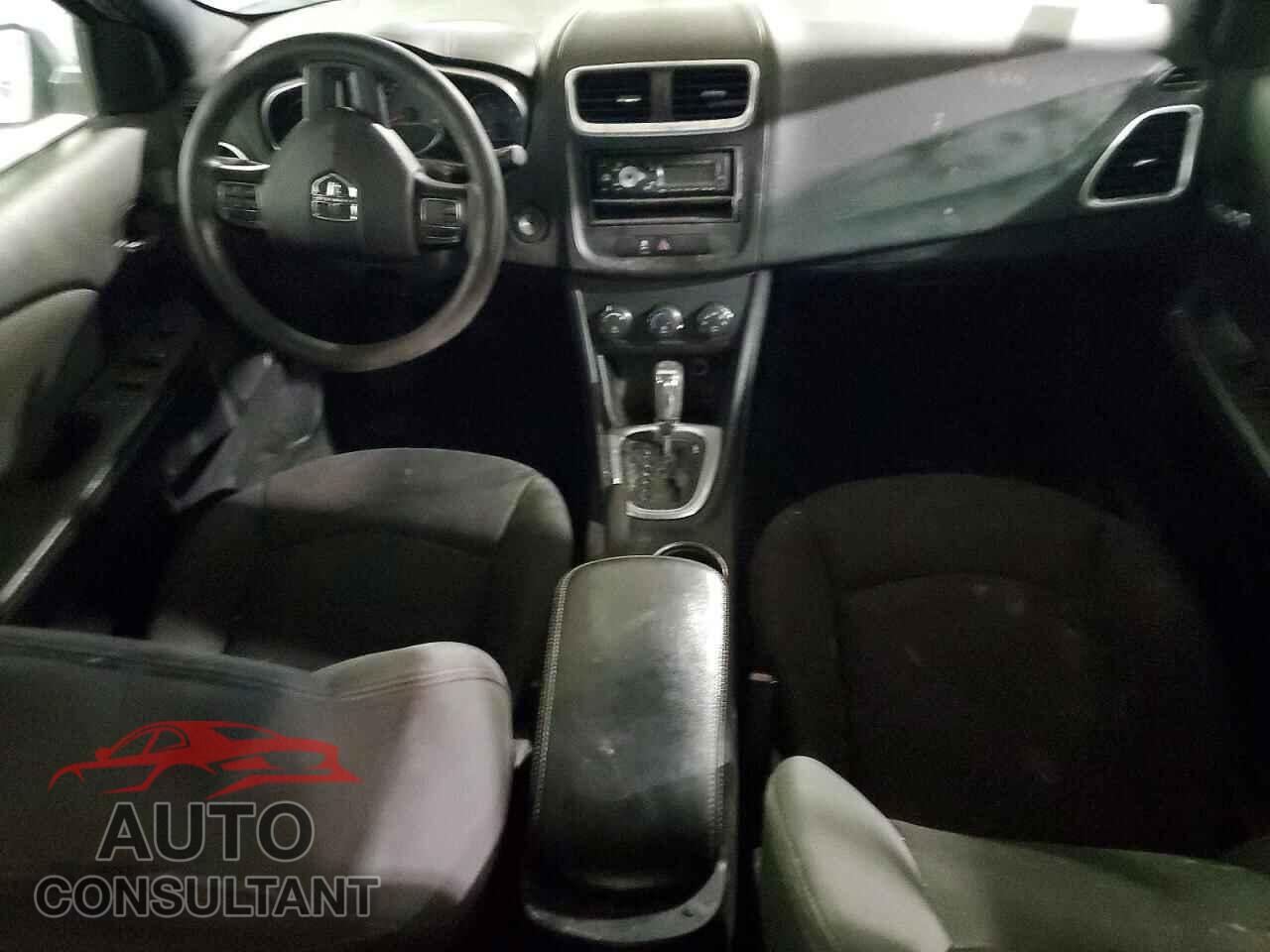 DODGE AVENGER 2013 - 1C3CDZAB7DN637535
