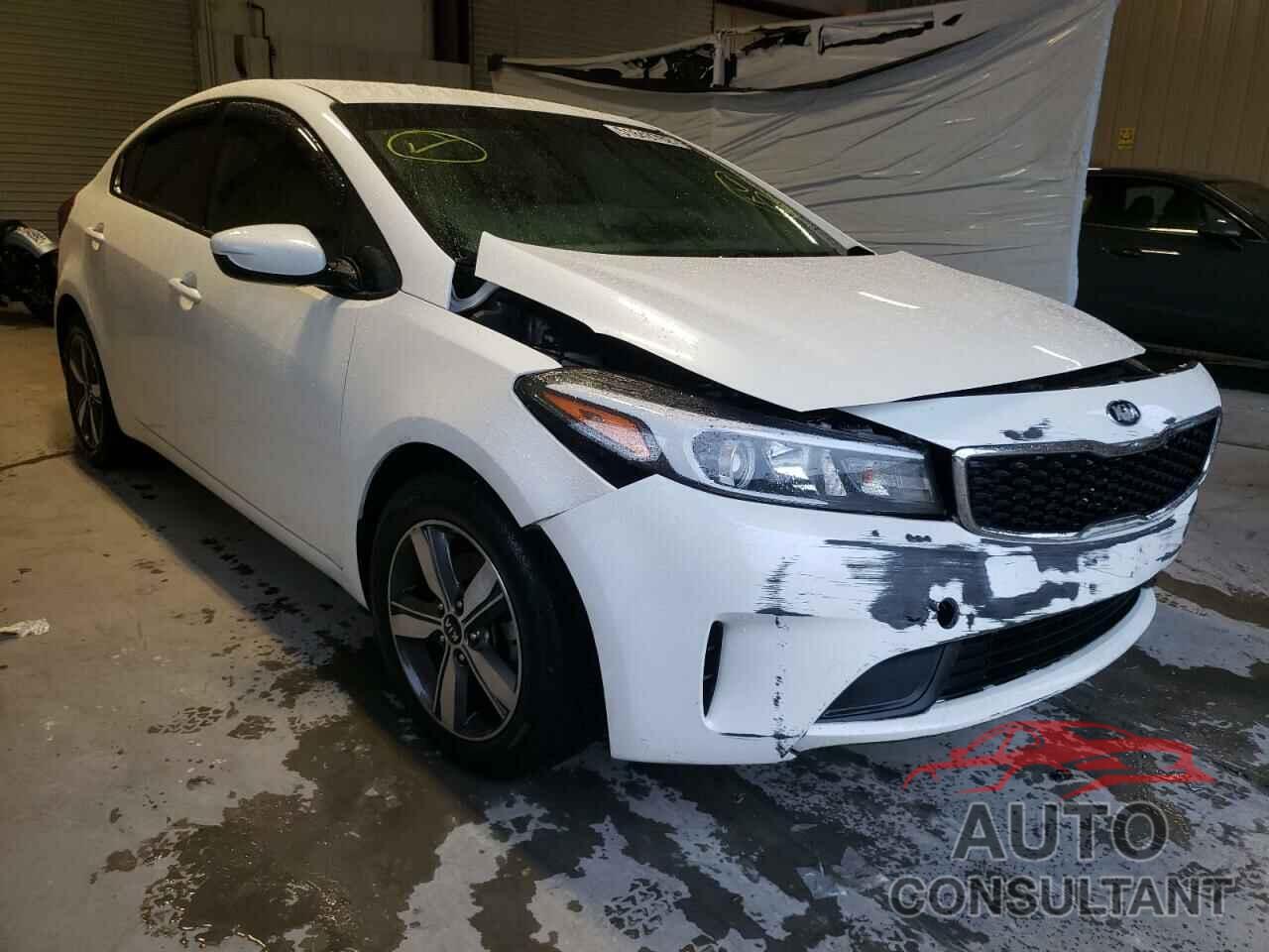 KIA FORTE 2018 - 3KPFL4A78JE250454