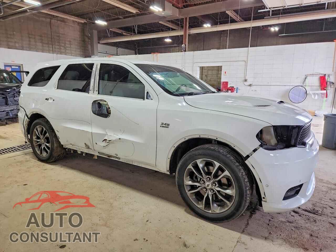 DODGE DURANGO 2019 - 1C4SDJCT0KC780821