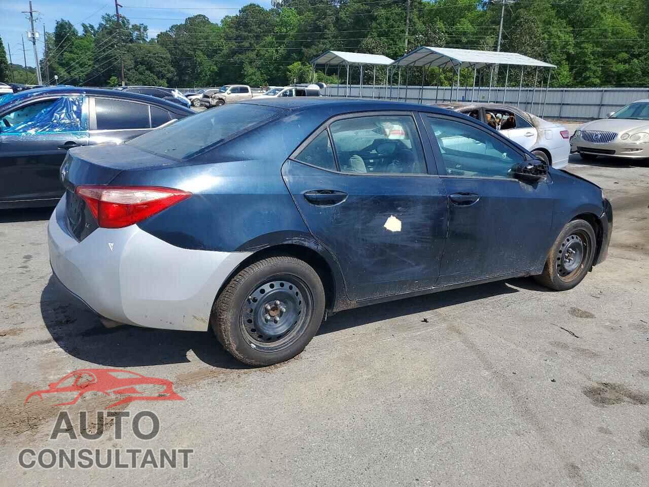 TOYOTA COROLLA 2017 - 5YFBURHE3HP674470