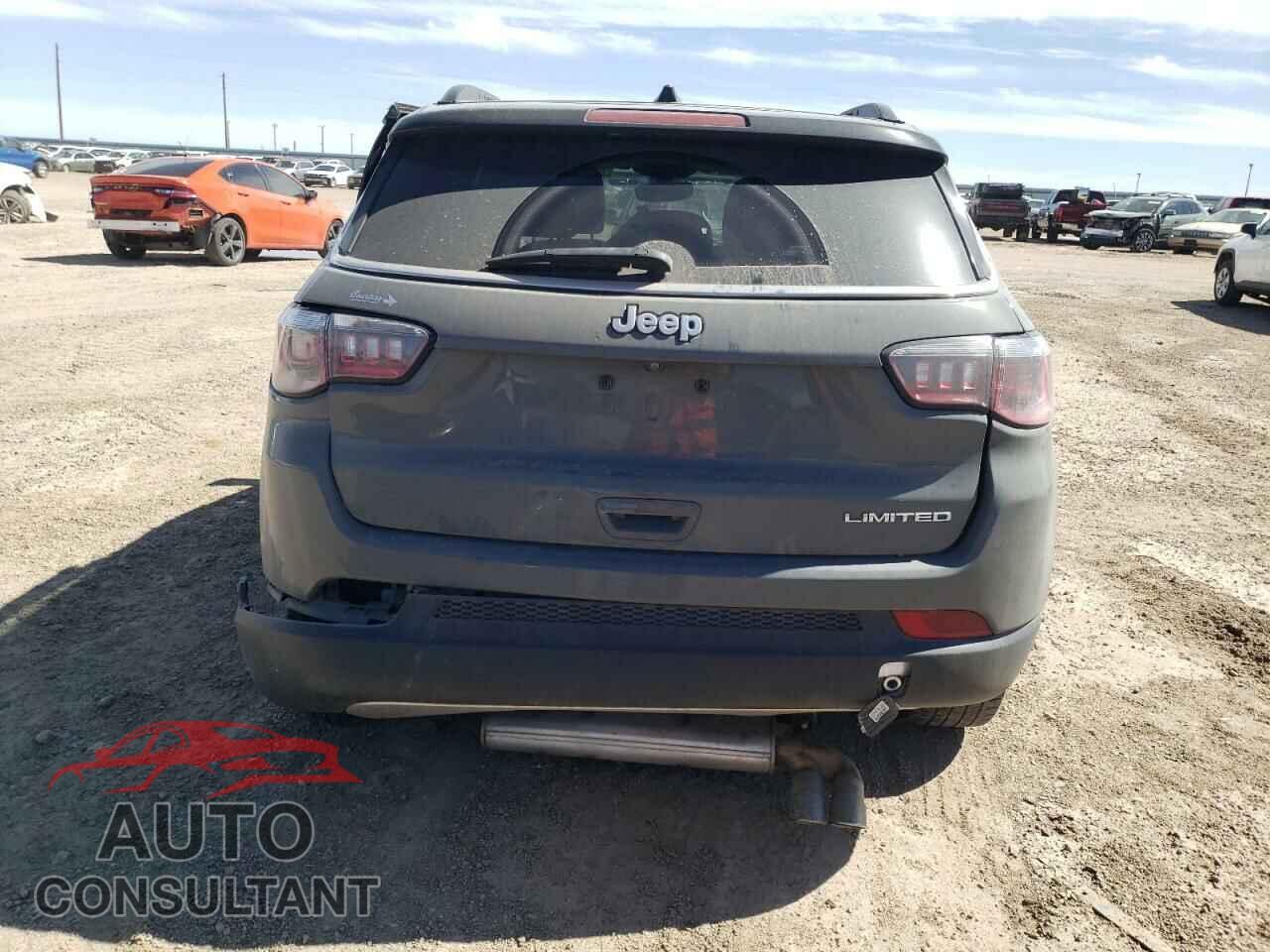 JEEP COMPASS 2020 - 3C4NJCCB4LT114611