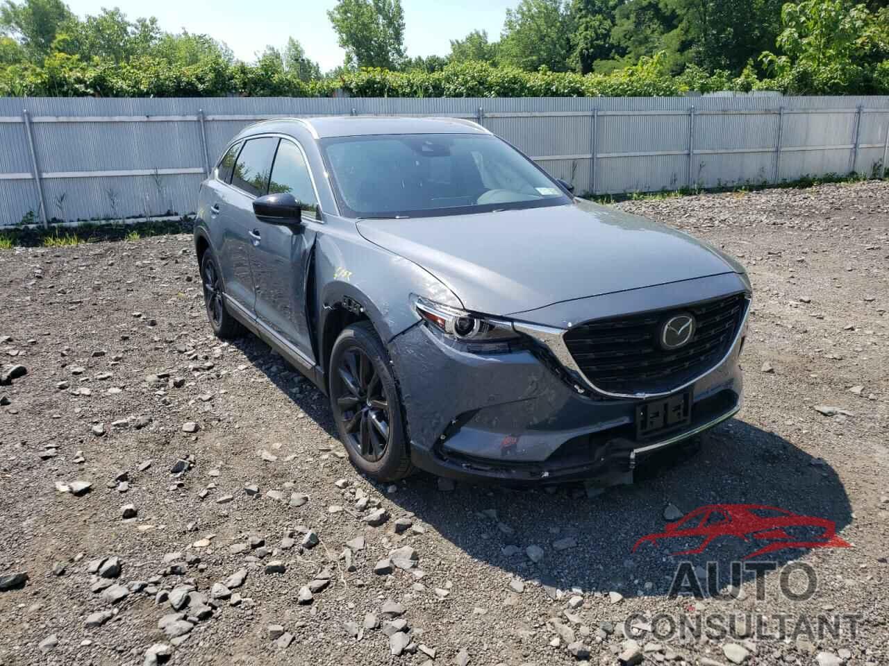 MAZDA CX-9 2022 - JM3TCBDYXN0613788
