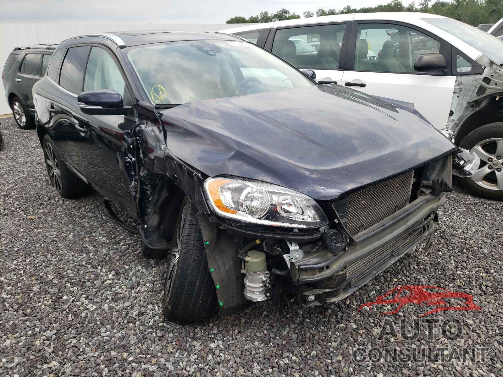 VOLVO XC60 2016 - YV440MDK5G2890933