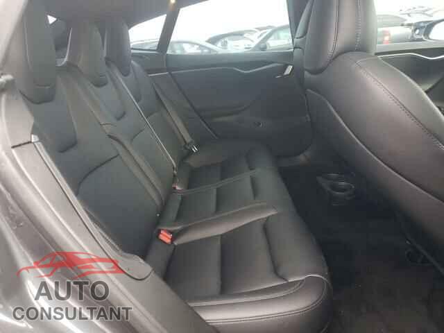 TESLA MODEL S 2021 - 5YJSA1E21MF427717