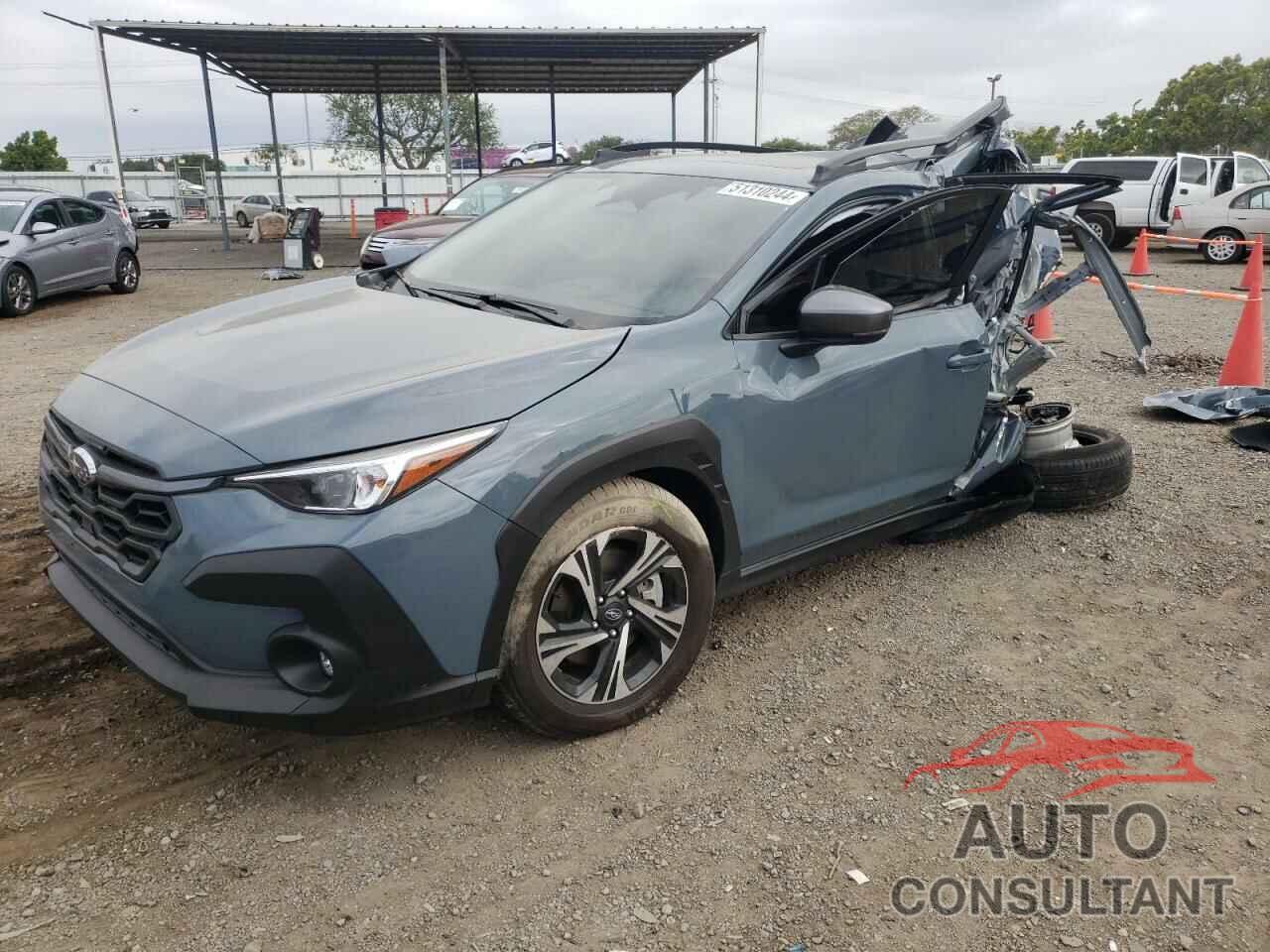 SUBARU CROSSTREK 2024 - JF2GUADC7R8273675