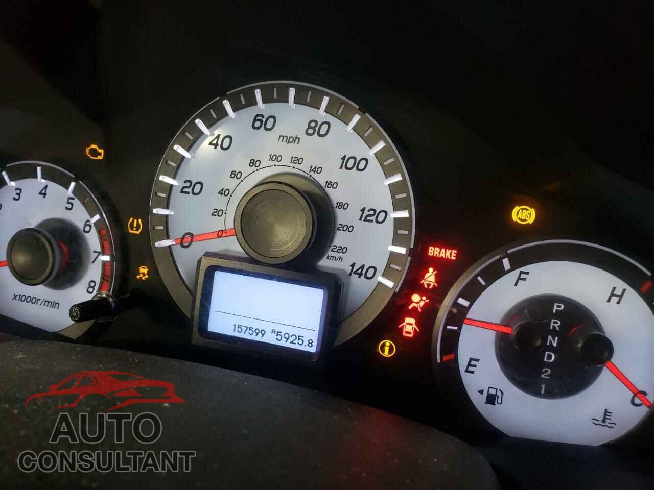 HONDA PILOT 2015 - 5FNYF4H93FB032799
