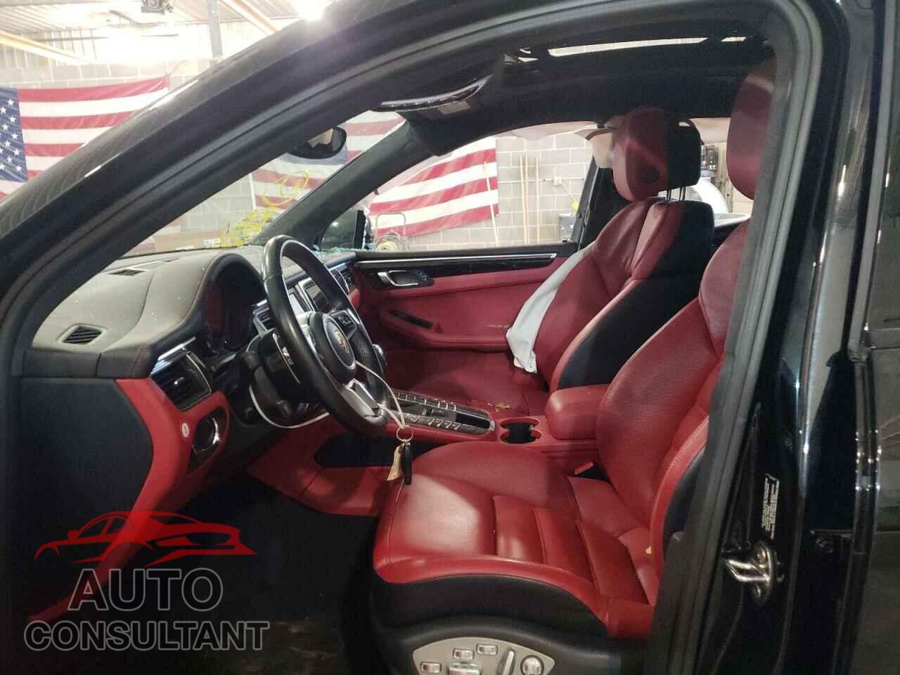 PORSCHE MACAN 2016 - WP1AF2A50GLB94724