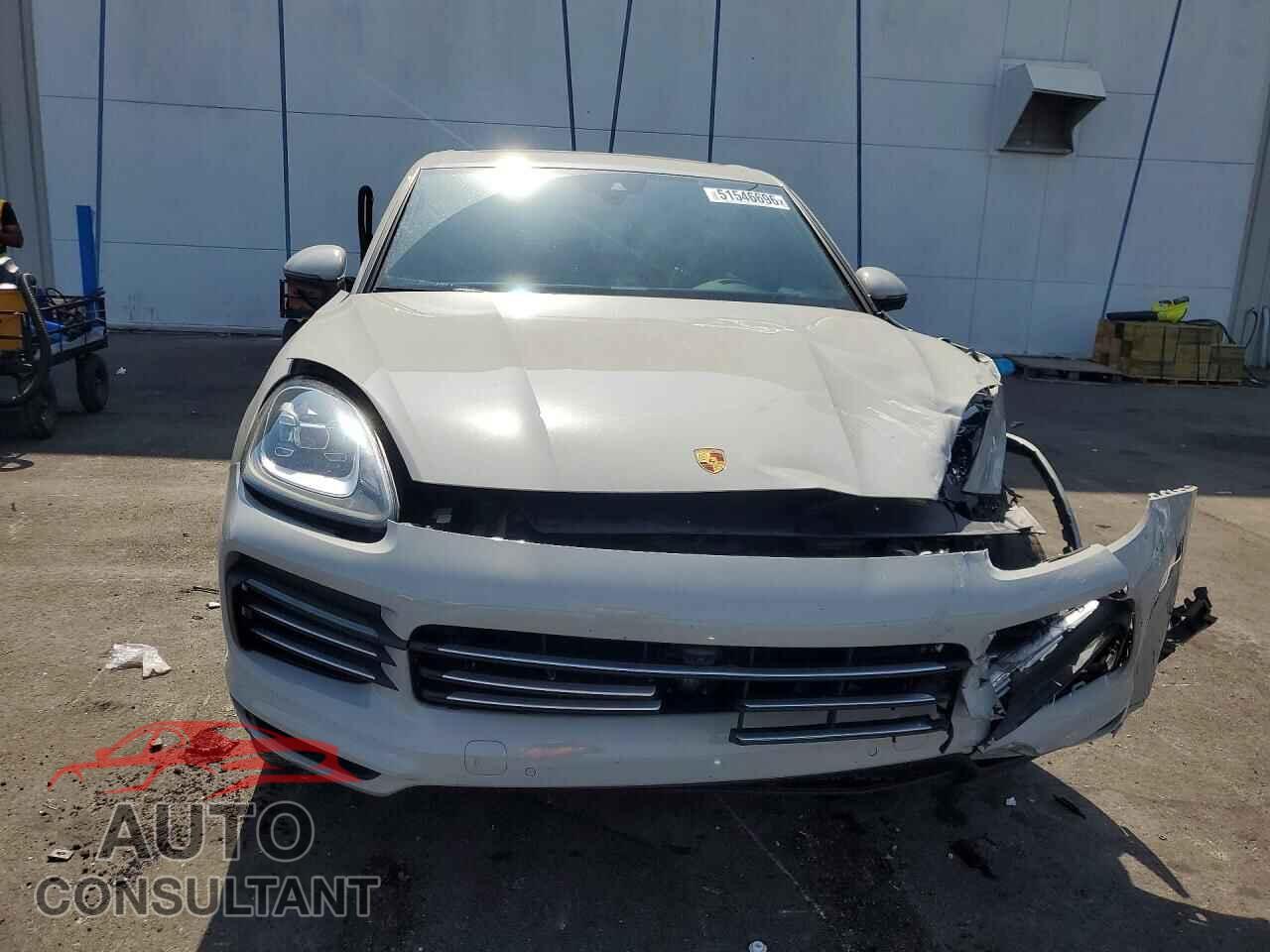 PORSCHE CAYENNE 2023 - WP1AA2AY2PDA10161
