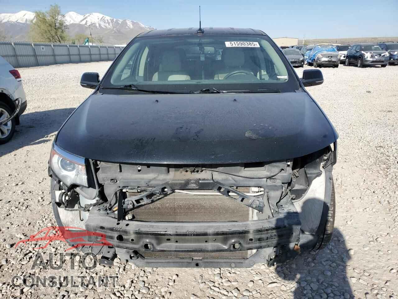 FORD EDGE 2014 - 2FMDK4JC7EBB18205