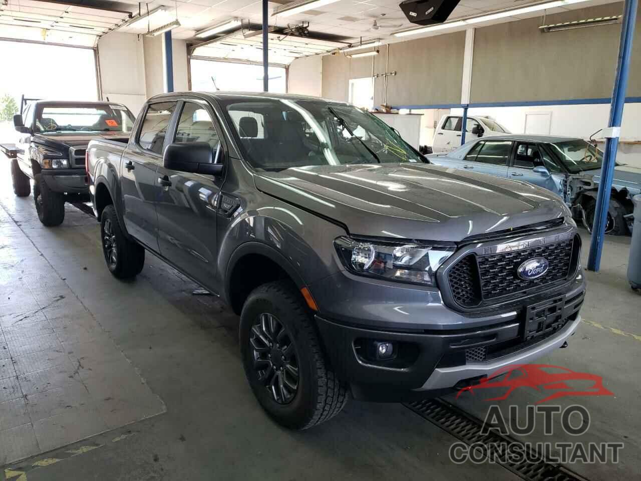 FORD RANGER 2021 - 1FTER4FH4MLD04131