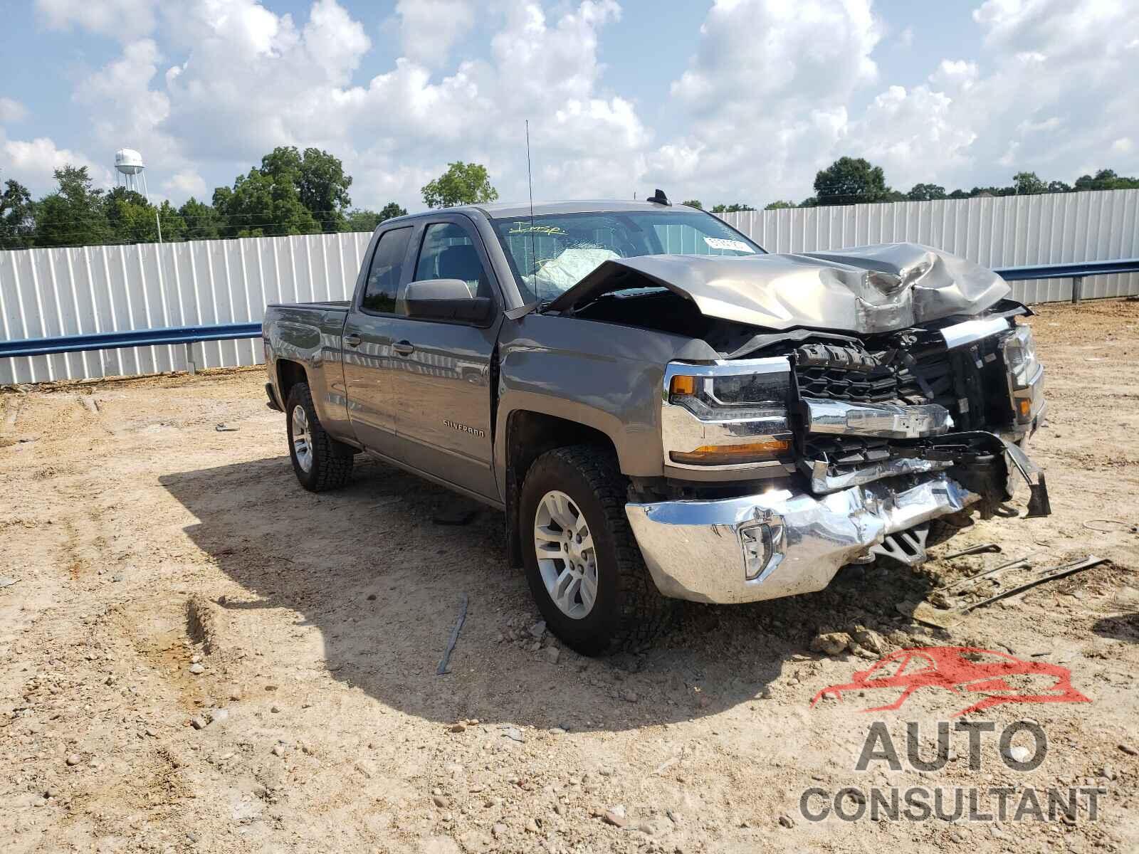 CHEVROLET SILVERADO 2017 - 1GCVKREC9HZ236578