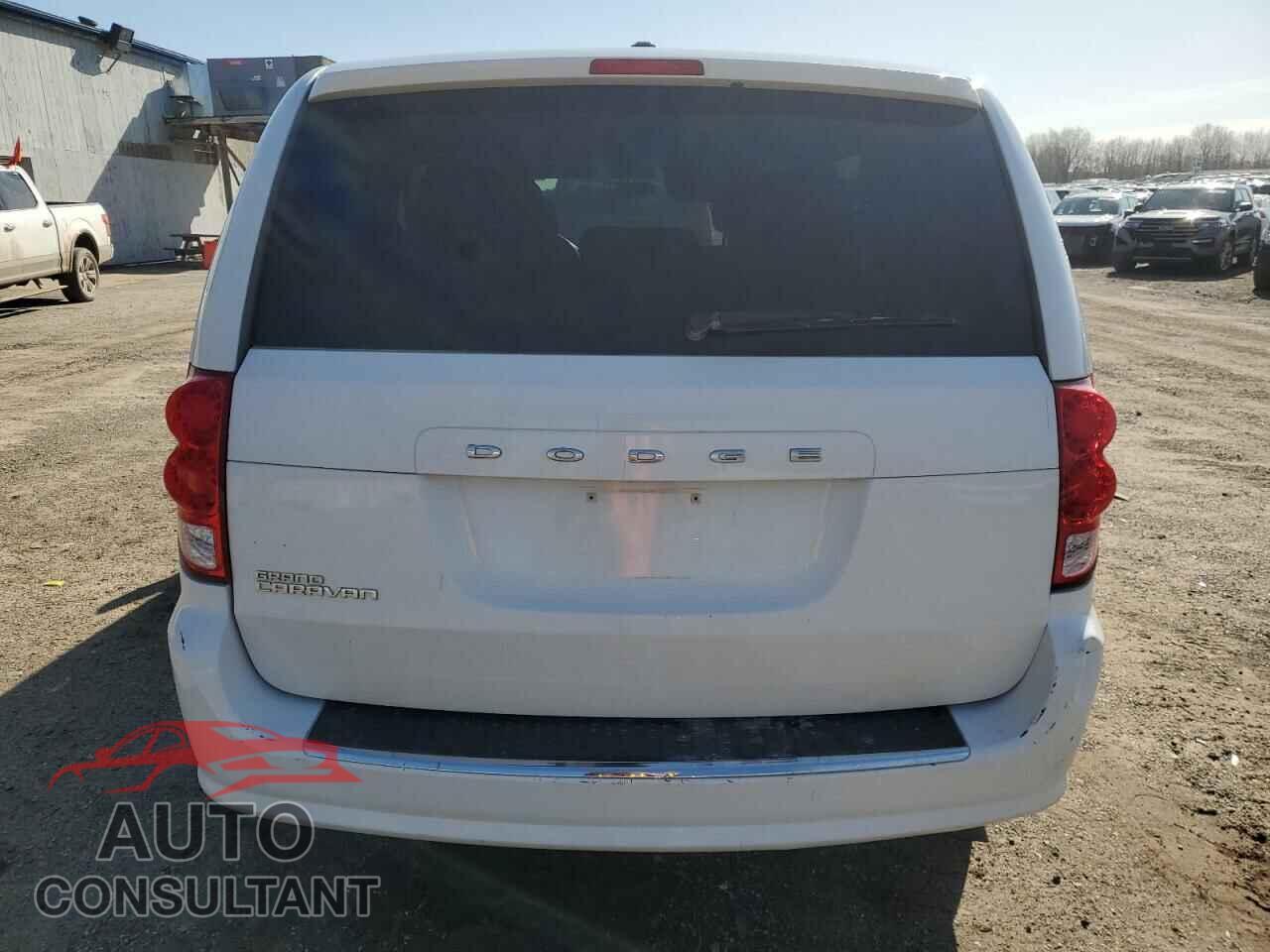 DODGE CARAVAN 2014 - 2C4RDGBG5ER332060