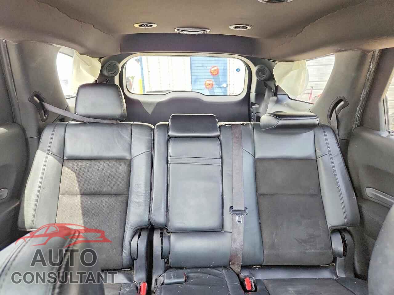 DODGE DURANGO 2020 - 1C4SDJCT5LC269493