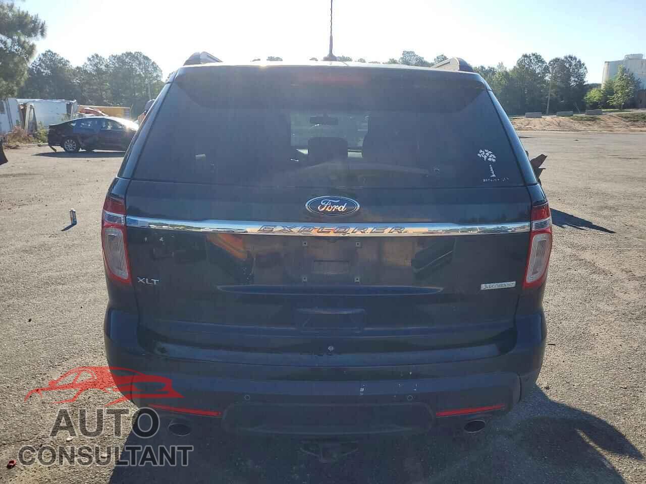 FORD EXPLORER 2014 - 1FM5K7D97EGA49451