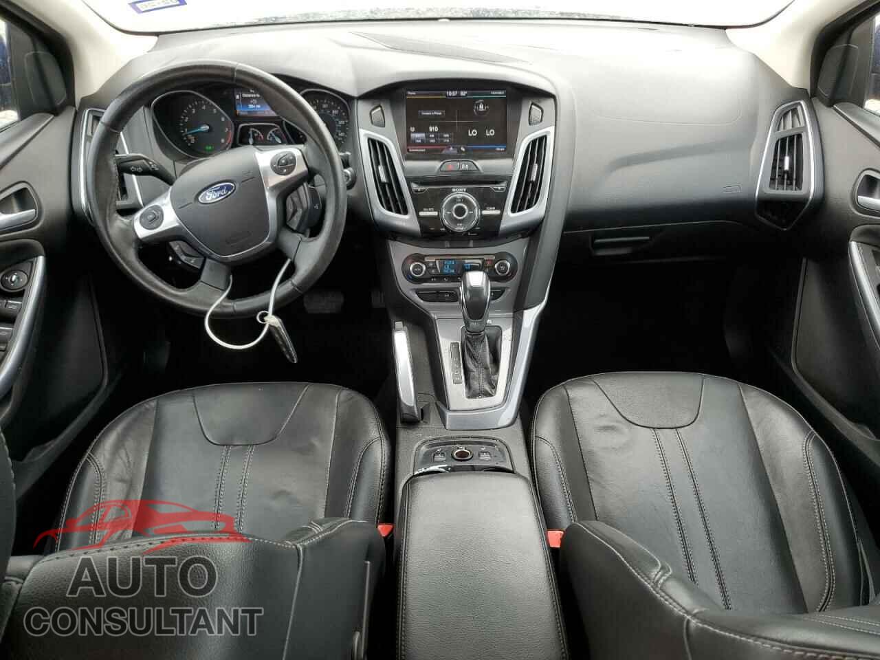 FORD FOCUS 2013 - 1FADP3J25DL356033