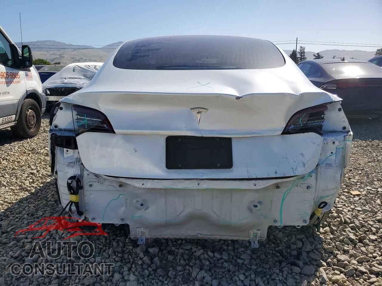 TESLA MODEL 3 2019 - 5YJ3E1EA3KF428901