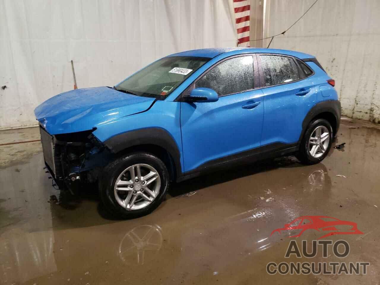 HYUNDAI KONA 2019 - KM8K1CAA5KU254437