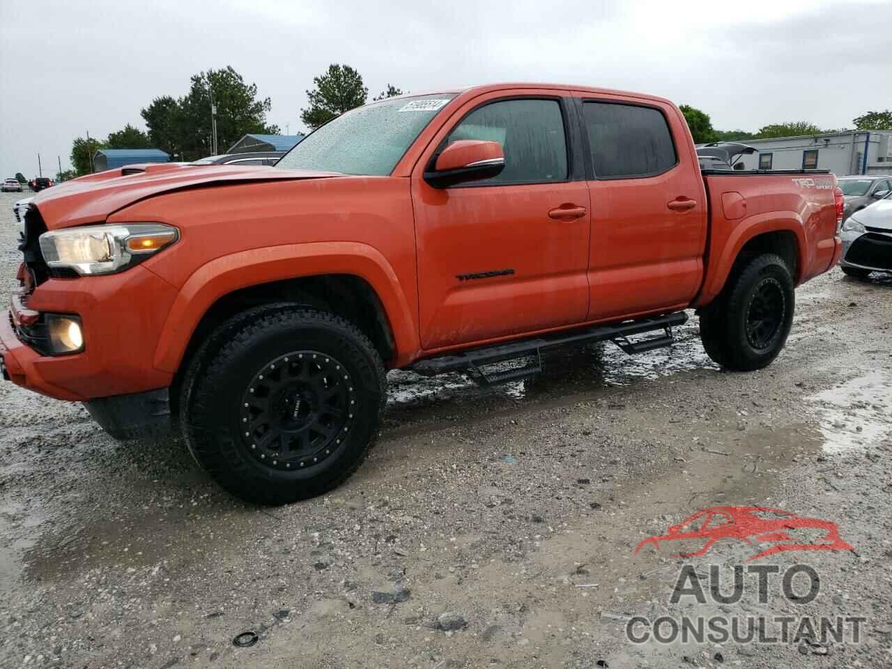 TOYOTA TACOMA 2017 - 5TFCZ5AN4HX083476