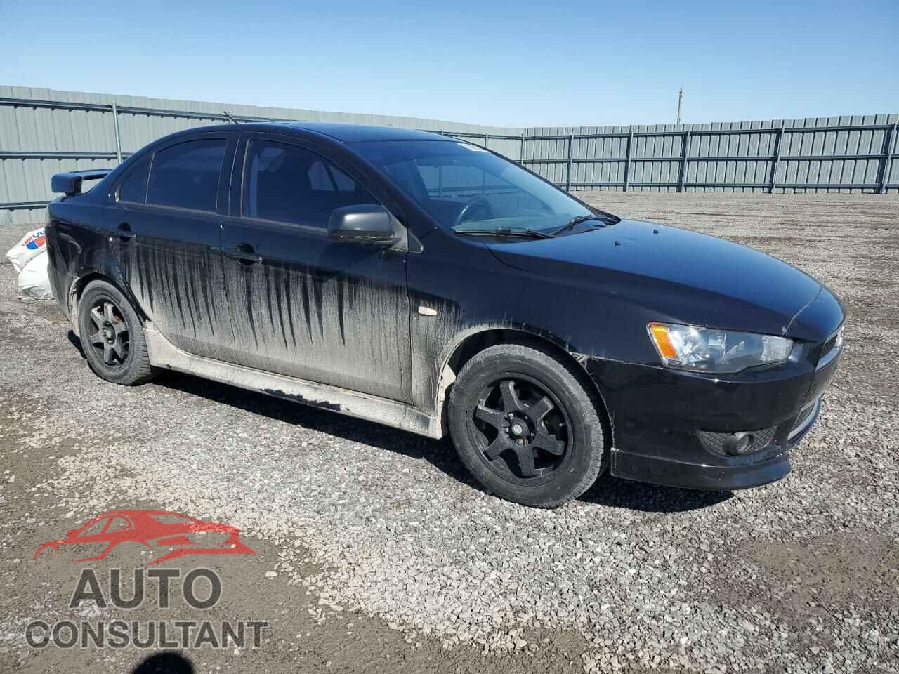 MITSUBISHI LANCER 2013 - JA32U2FU0DU604387