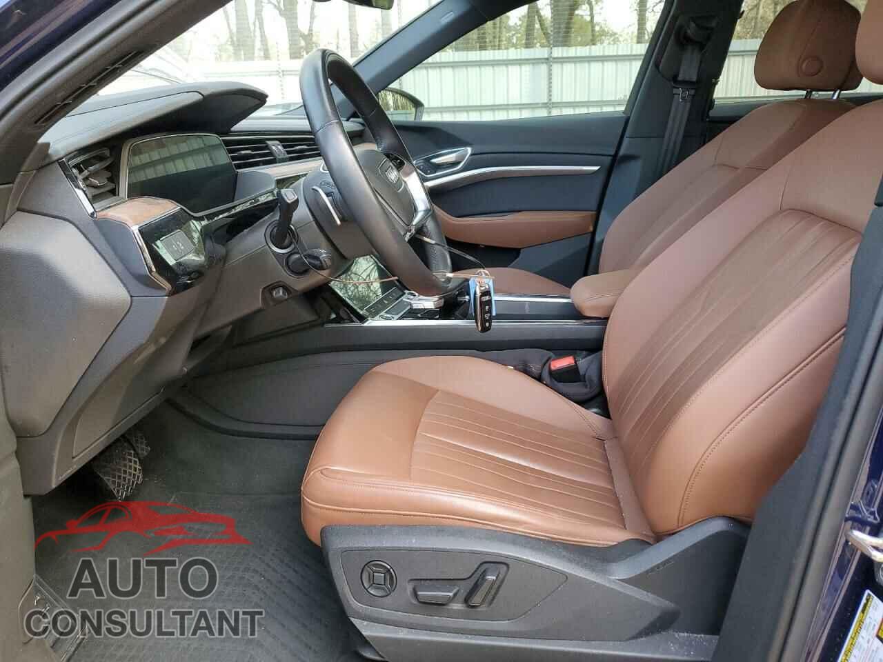 AUDI E-TRON 2022 - WA1AAAGEXNB031738