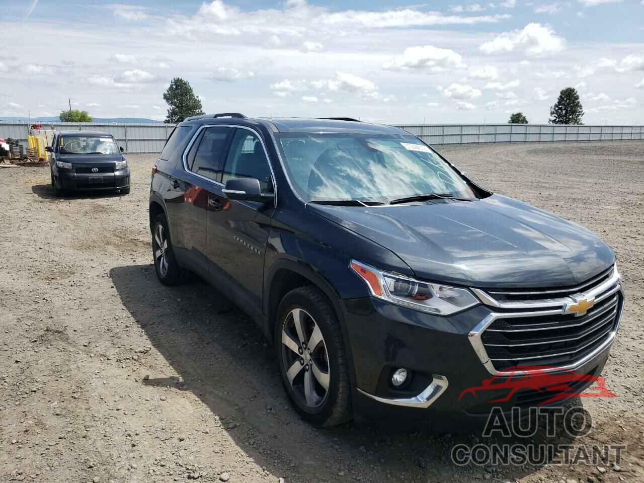 CHEVROLET TRAVERSE 2018 - 1GNEVHKWXJJ235791