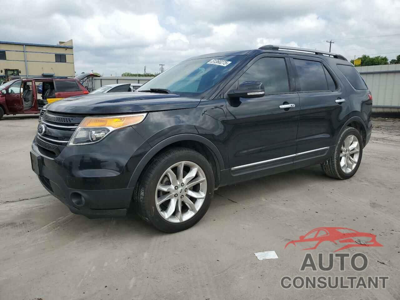 FORD EXPLORER 2013 - 1FM5K7F88DGC85884