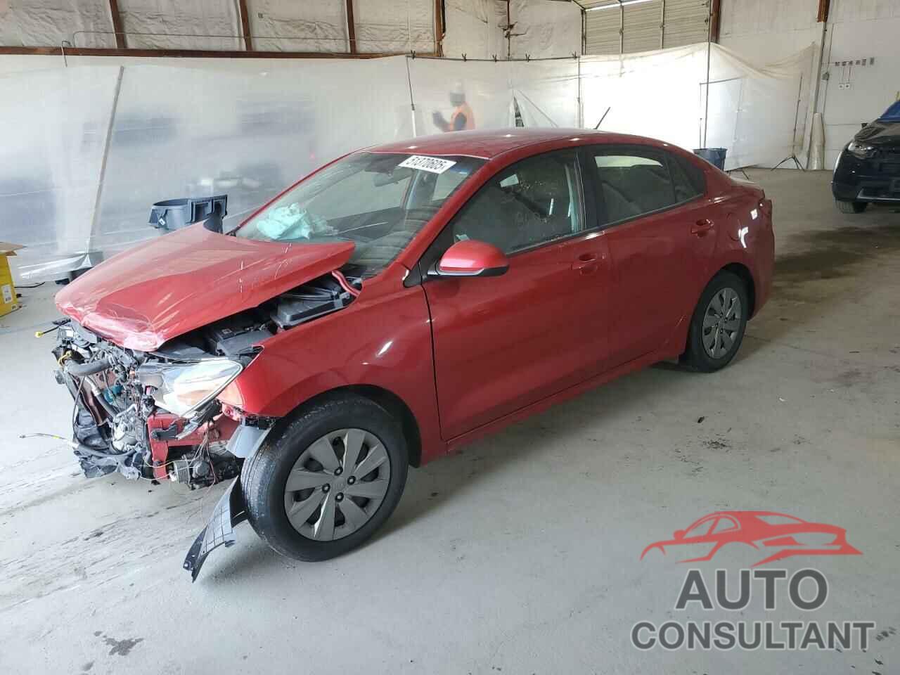 KIA RIO 2020 - 3KPA24AD8LE311694