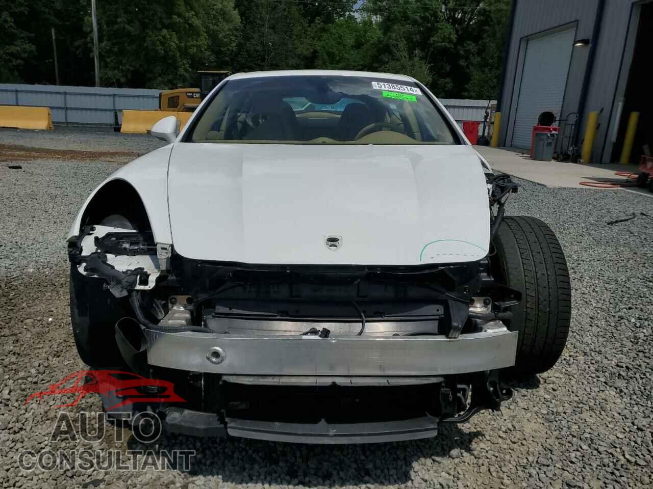 PORSCHE PANAMERA 2016 - WP0AA2A78GL005075