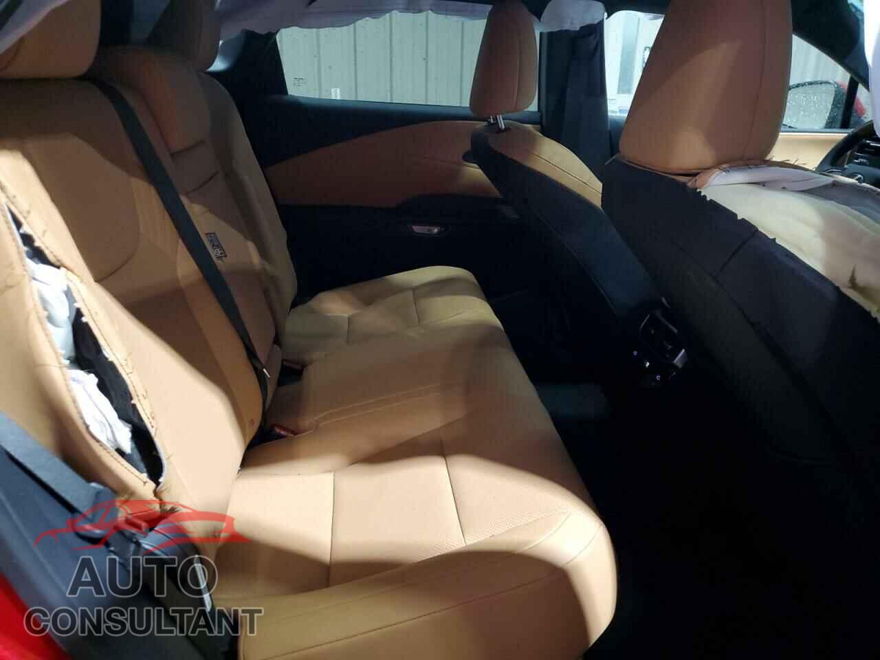 LEXUS RX350 2024 - 2T2BAMCA2RC082846