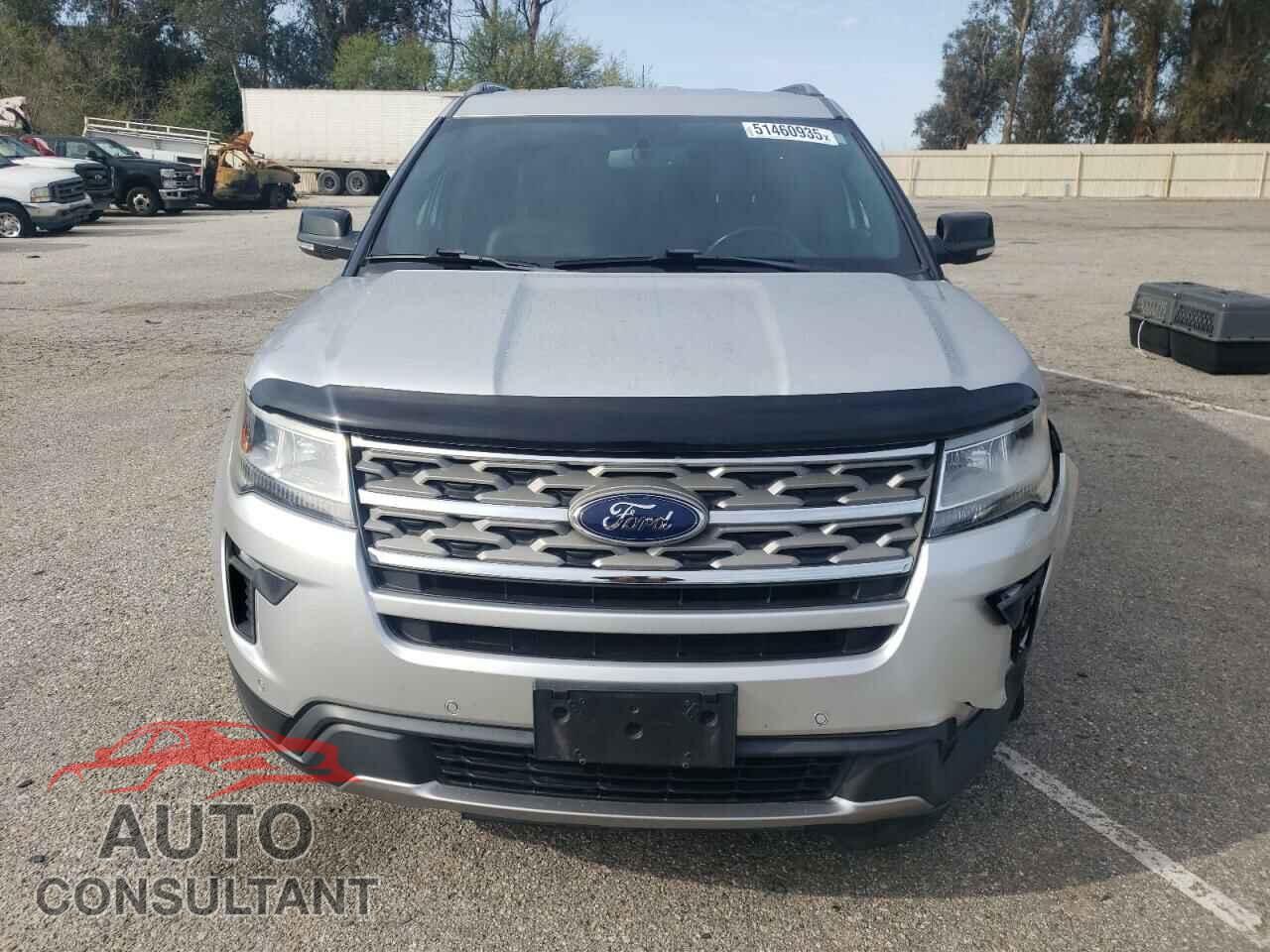FORD EXPLORER 2018 - 1FM5K7D85JGA43018