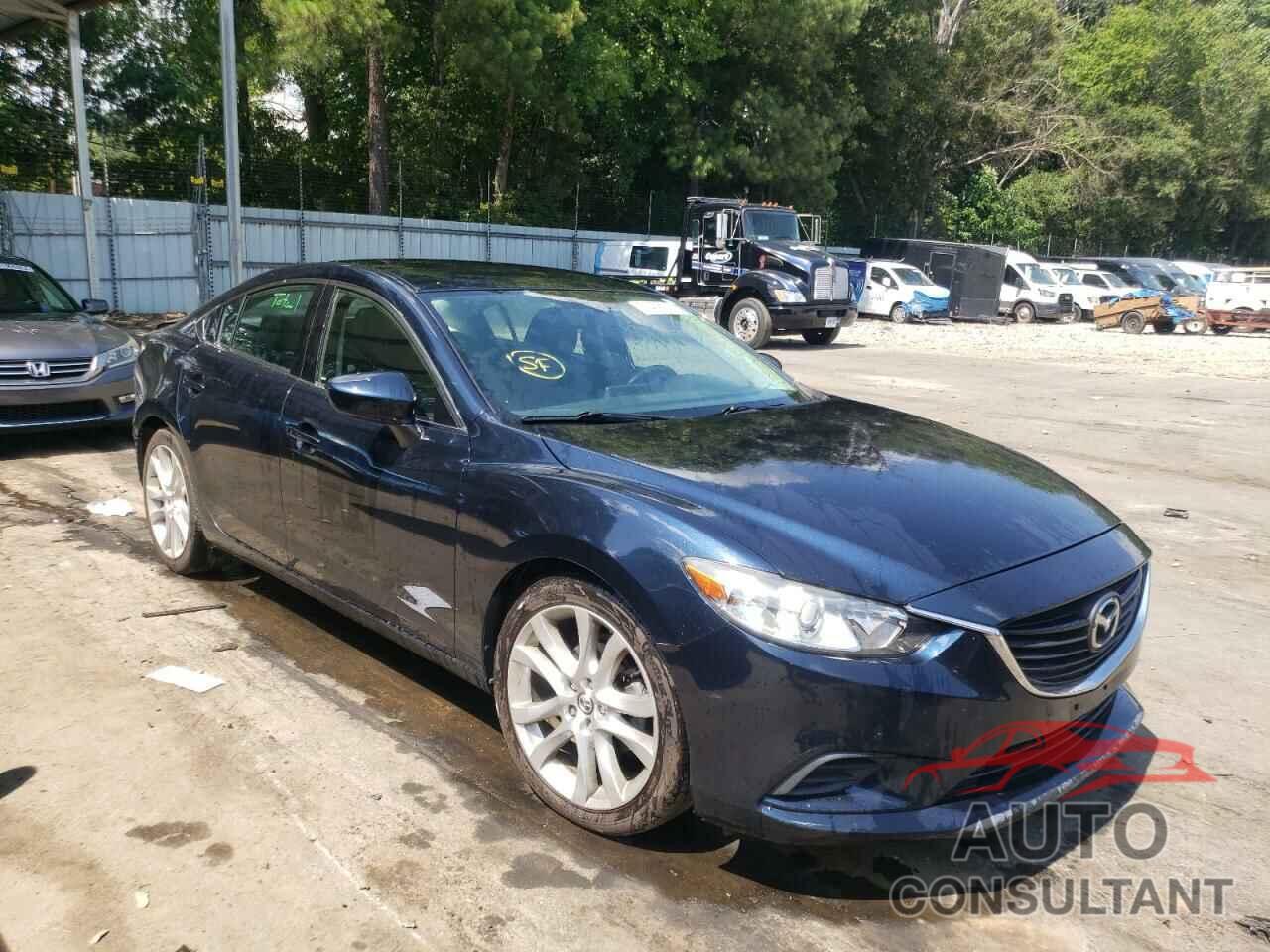 MAZDA 6 2016 - JM1GJ1V52G1460481