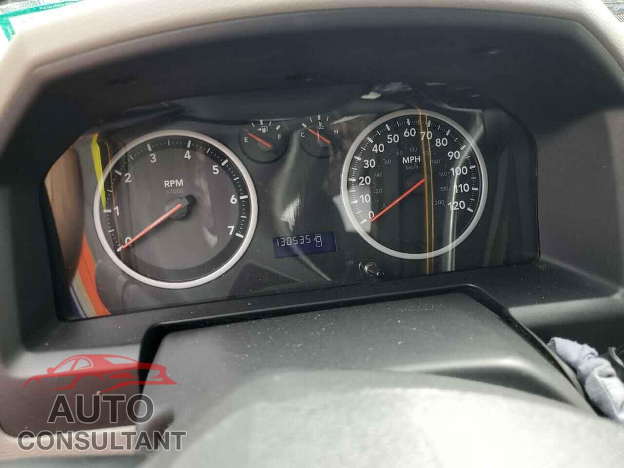 DODGE RAM 1500 2012 - 1C6RD7KT1CS234286