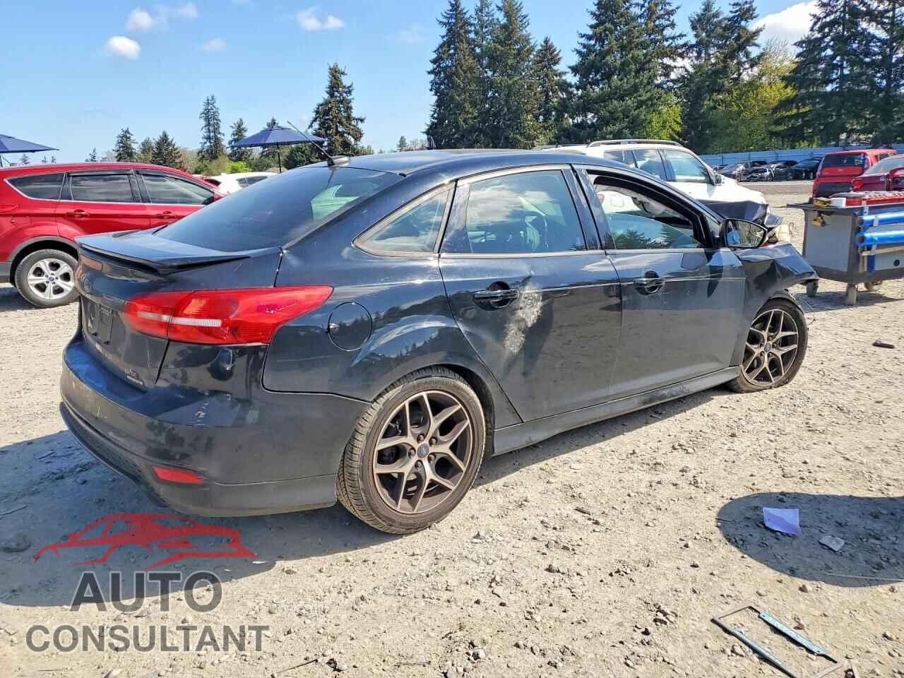 FORD FOCUS 2016 - 1FADP3F20GL314687