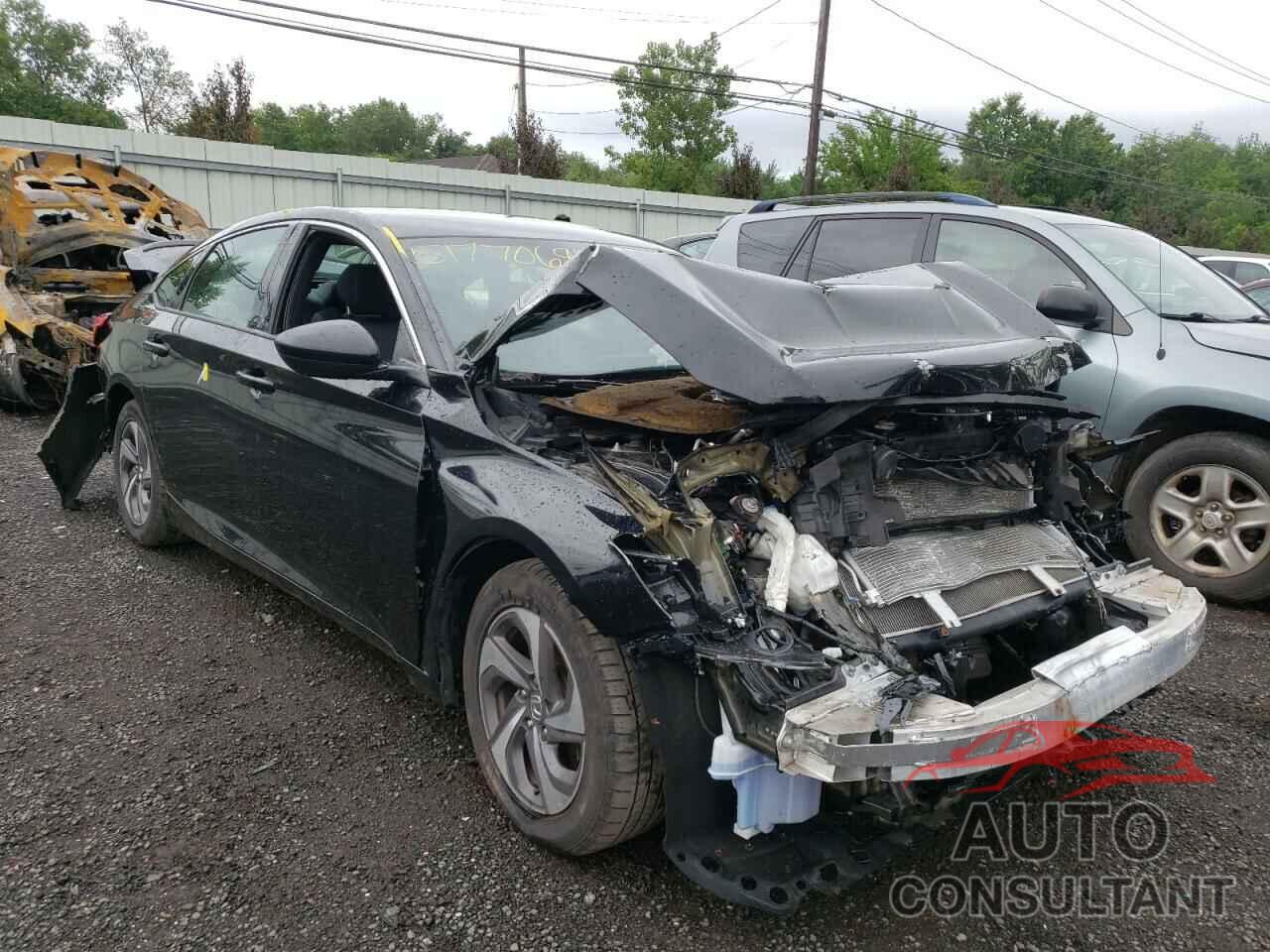 HONDA ACCORD 2018 - 1HGCV1F30JA057981