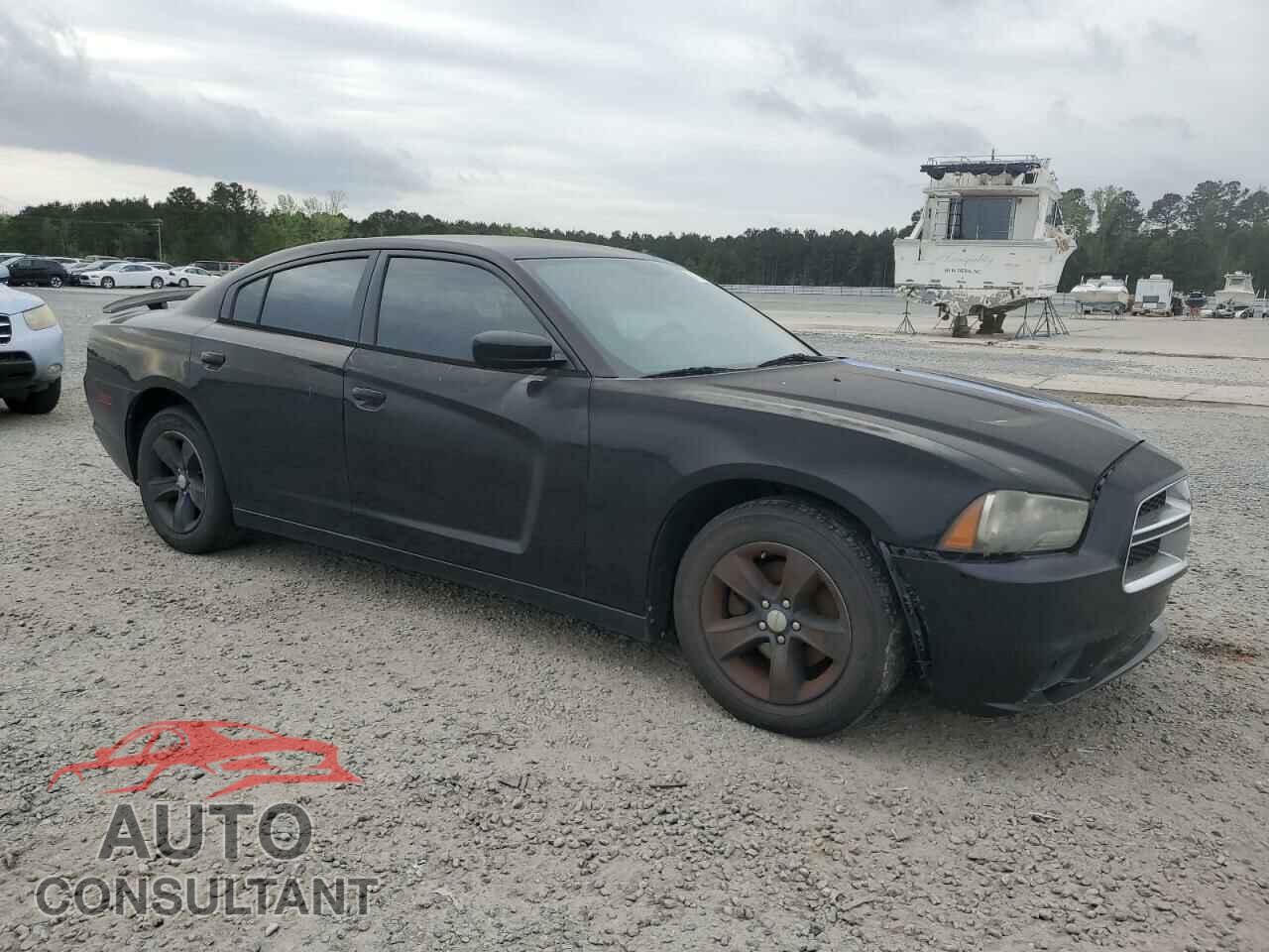 DODGE CHARGER 2014 - 2C3CDXBG3EH108317