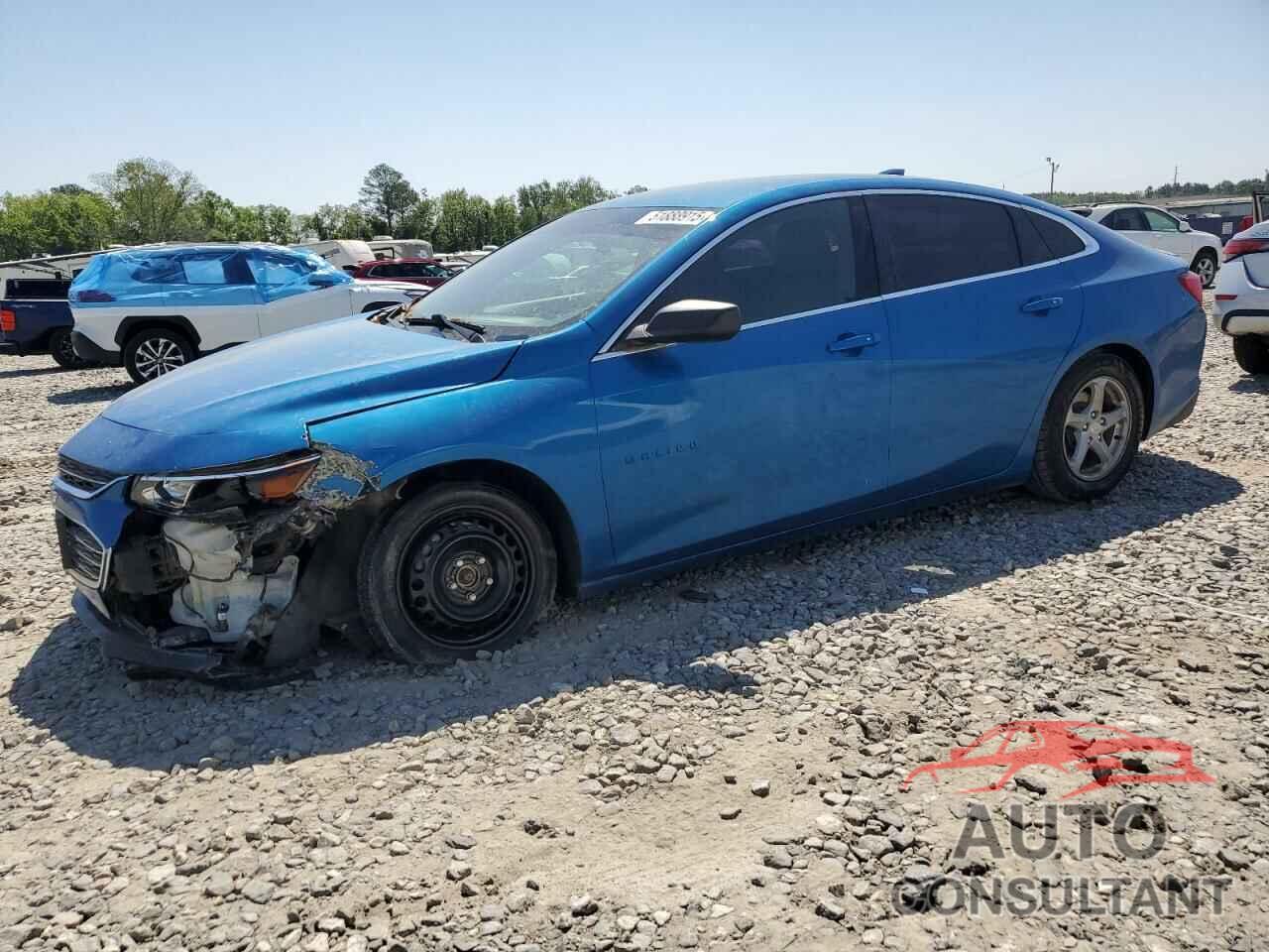 CHEVROLET MALIBU 2016 - 1G1ZB5ST9GF239360