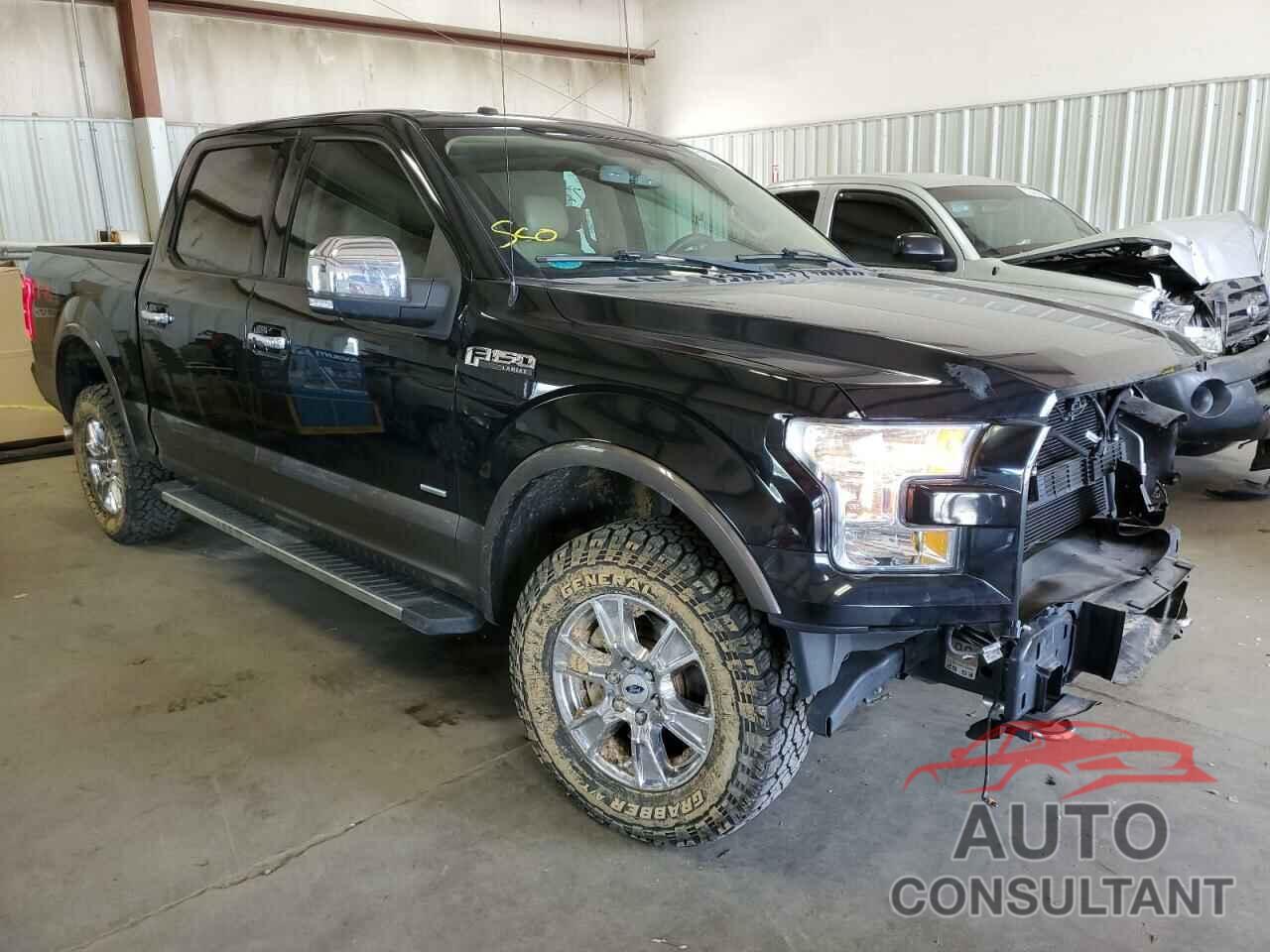 FORD F-150 2016 - 1FTEW1EP8GFB40692