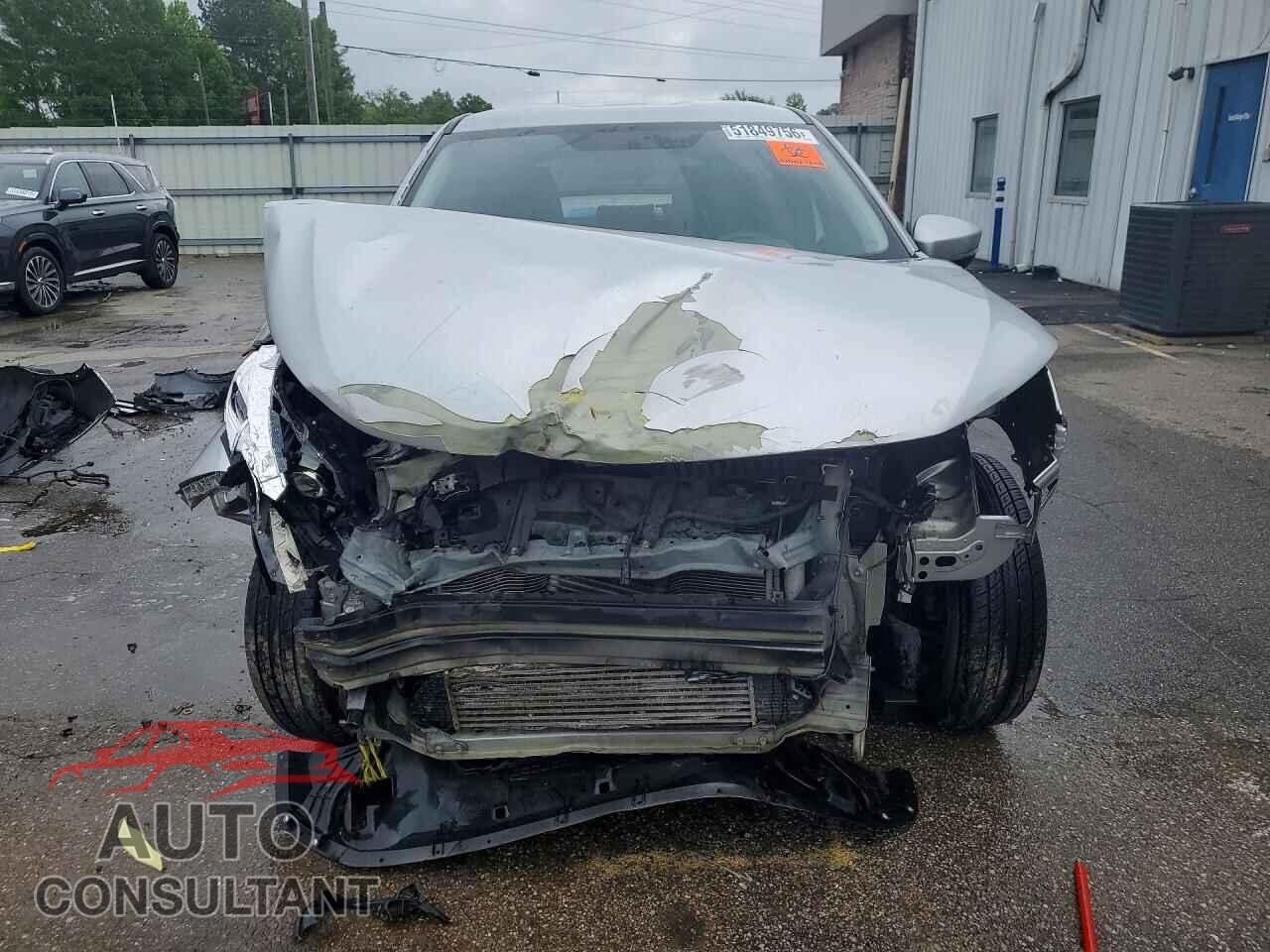 MITSUBISHI ECLIPSE 2019 - JA4AS3AA8KZ016415