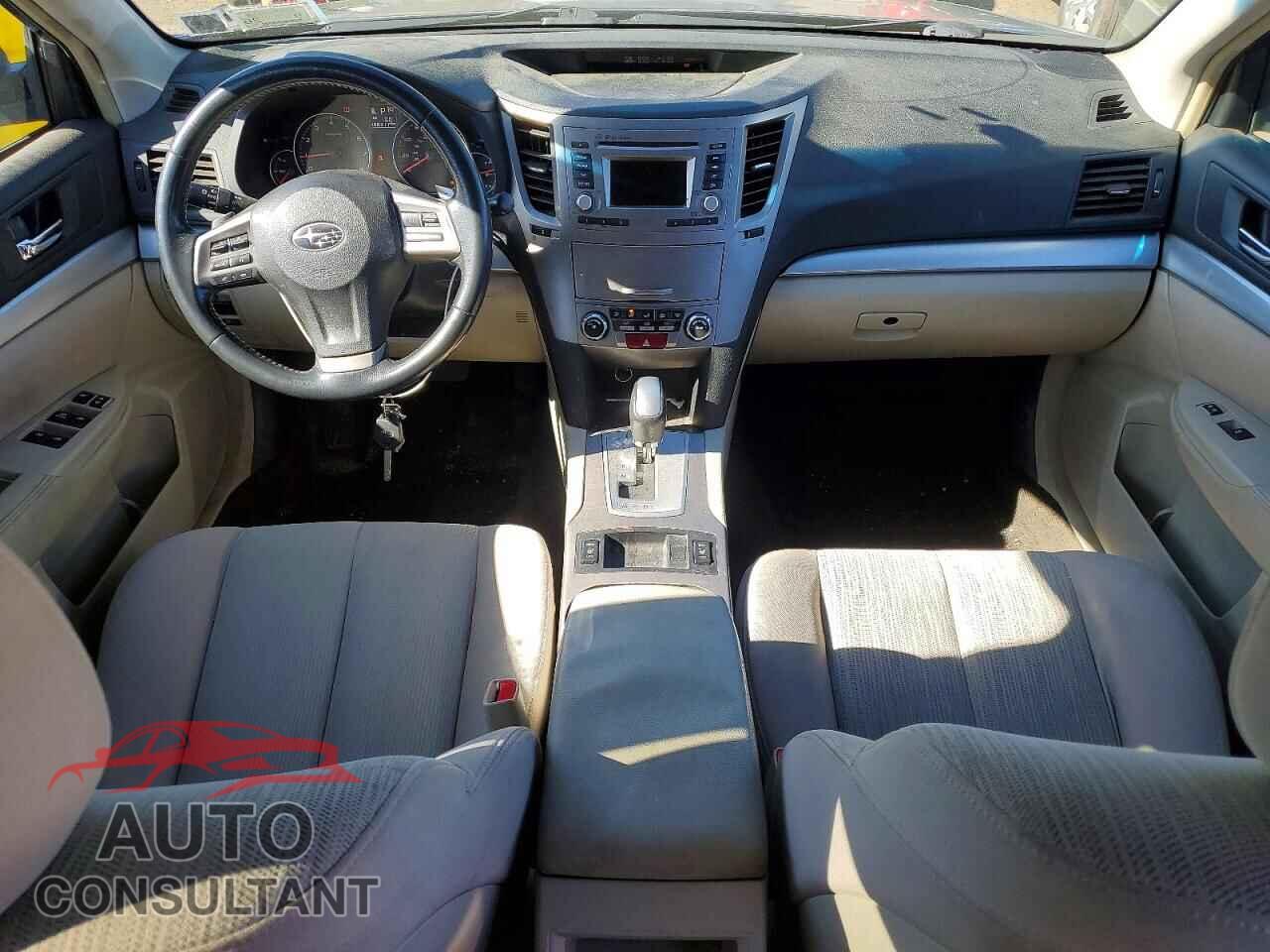 SUBARU OUTBACK 2014 - 4S4BRBDC4E3322981