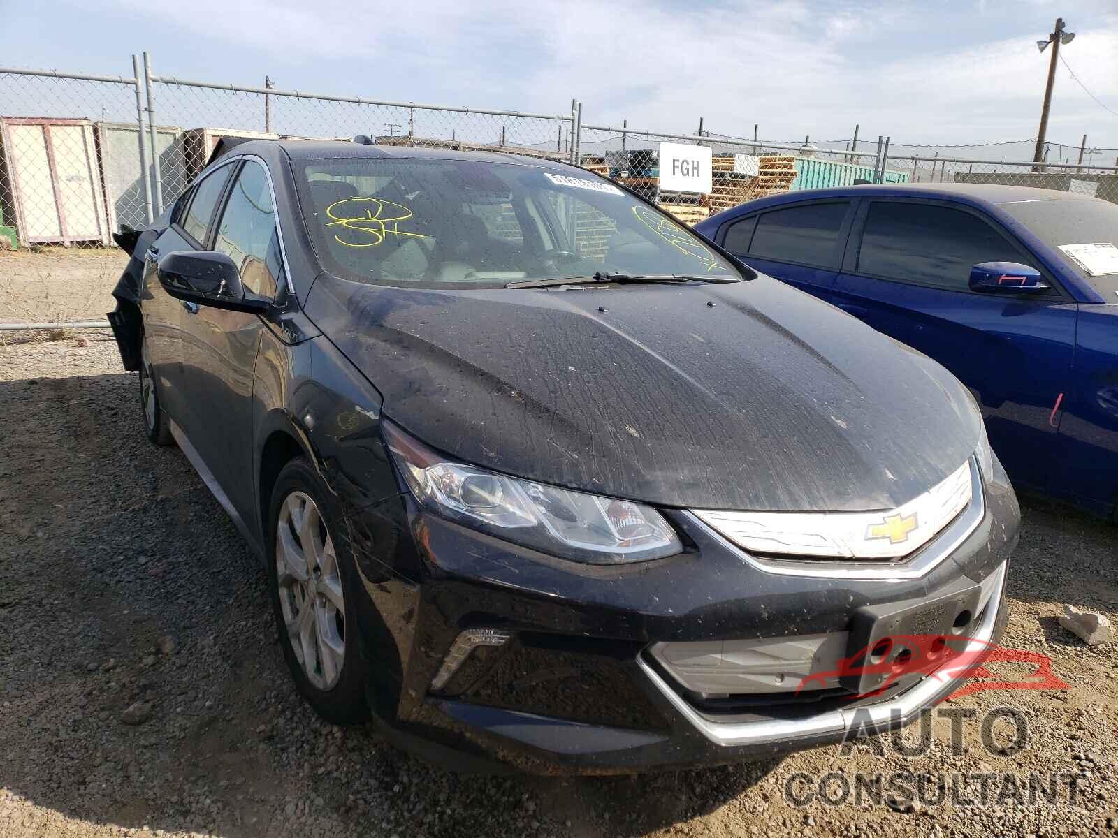 CHEVROLET VOLT 2018 - 1G1RD6S53JU142143