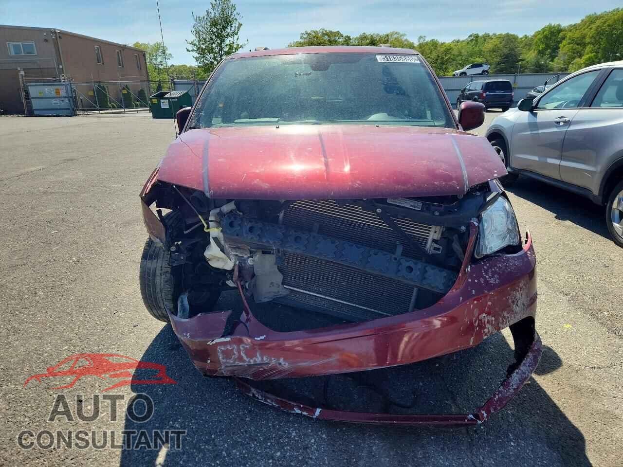 DODGE CARAVAN 2019 - 2C4RDGCG7KR755071