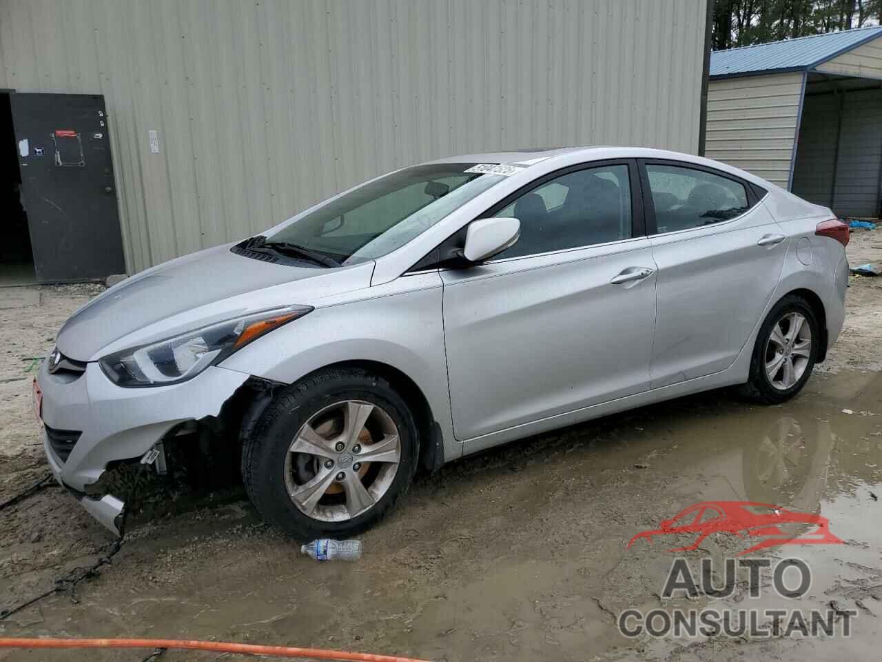 HYUNDAI ELANTRA 2016 - 5NPDH4AE9GH730465