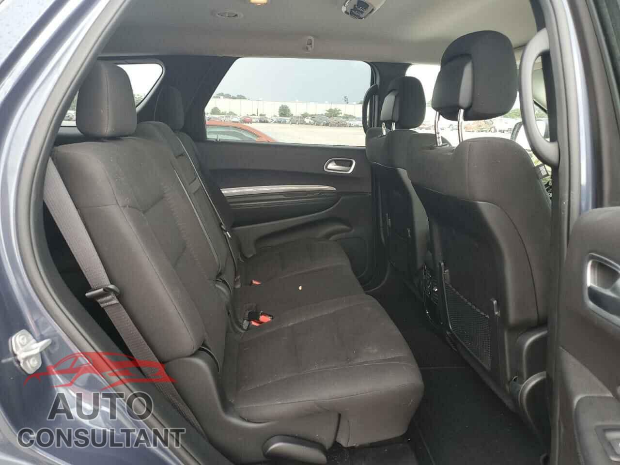 DODGE DURANGO 2019 - 1C4RDJAG7KC812331