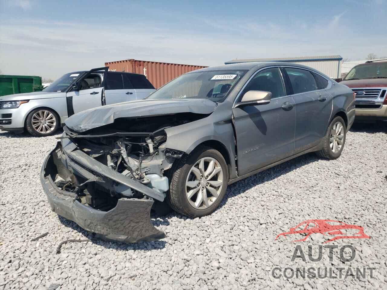 CHEVROLET IMPALA 2018 - 2G1105S39J9101949