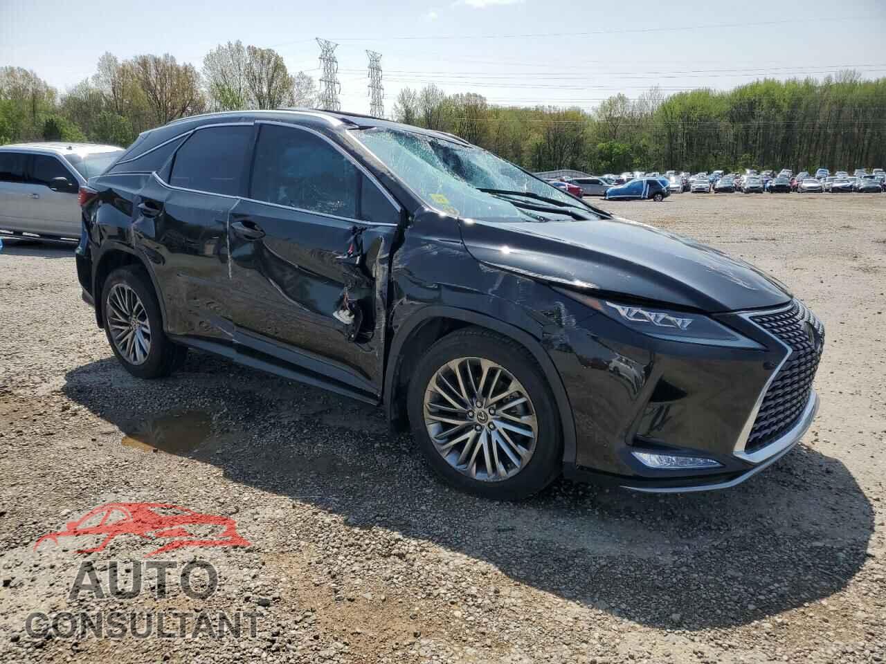 LEXUS RX350 2021 - 2T2JZMAA3MC203819