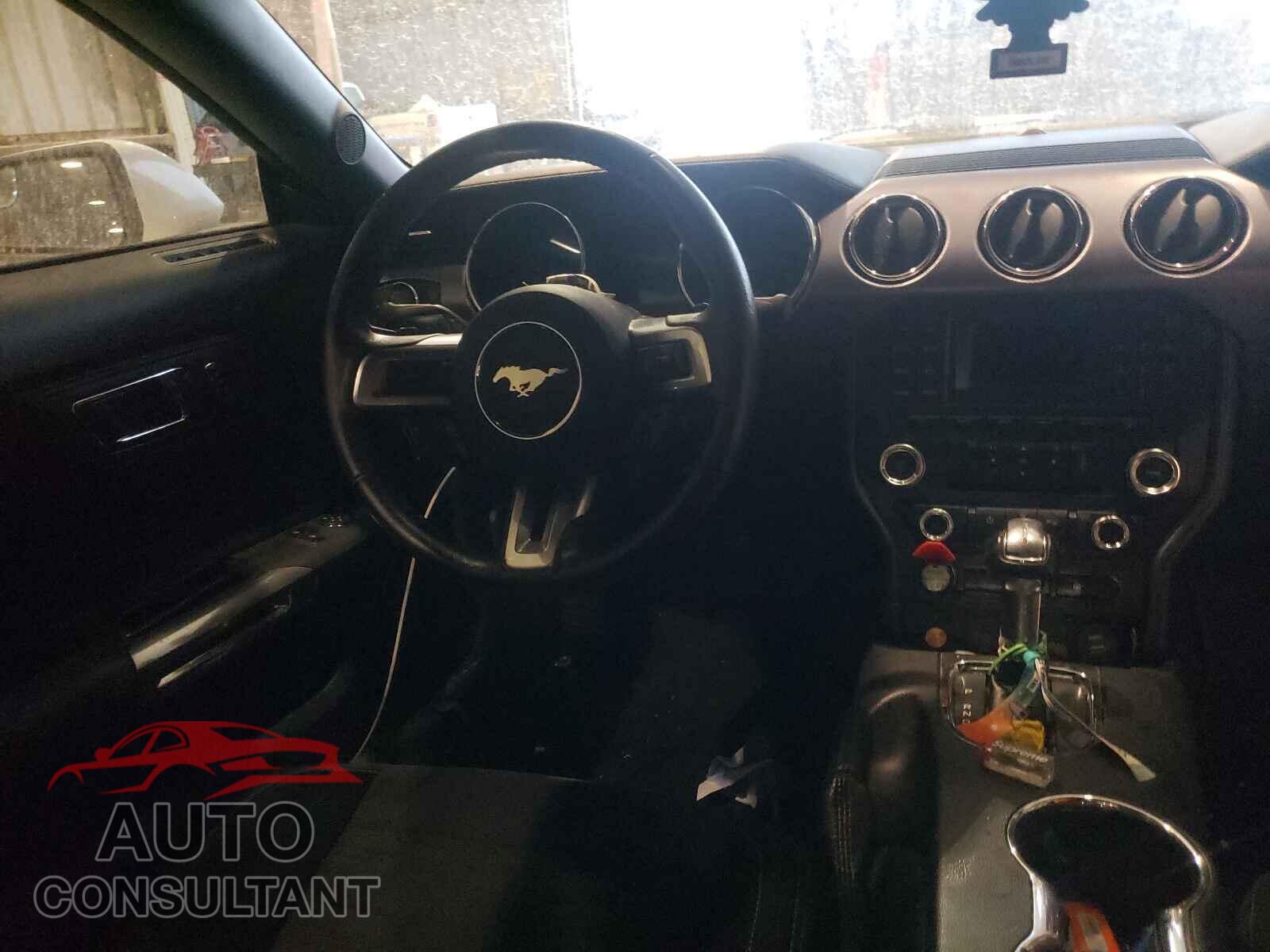 FORD MUSTANG 2017 - 1FA6P8CF3H5345709