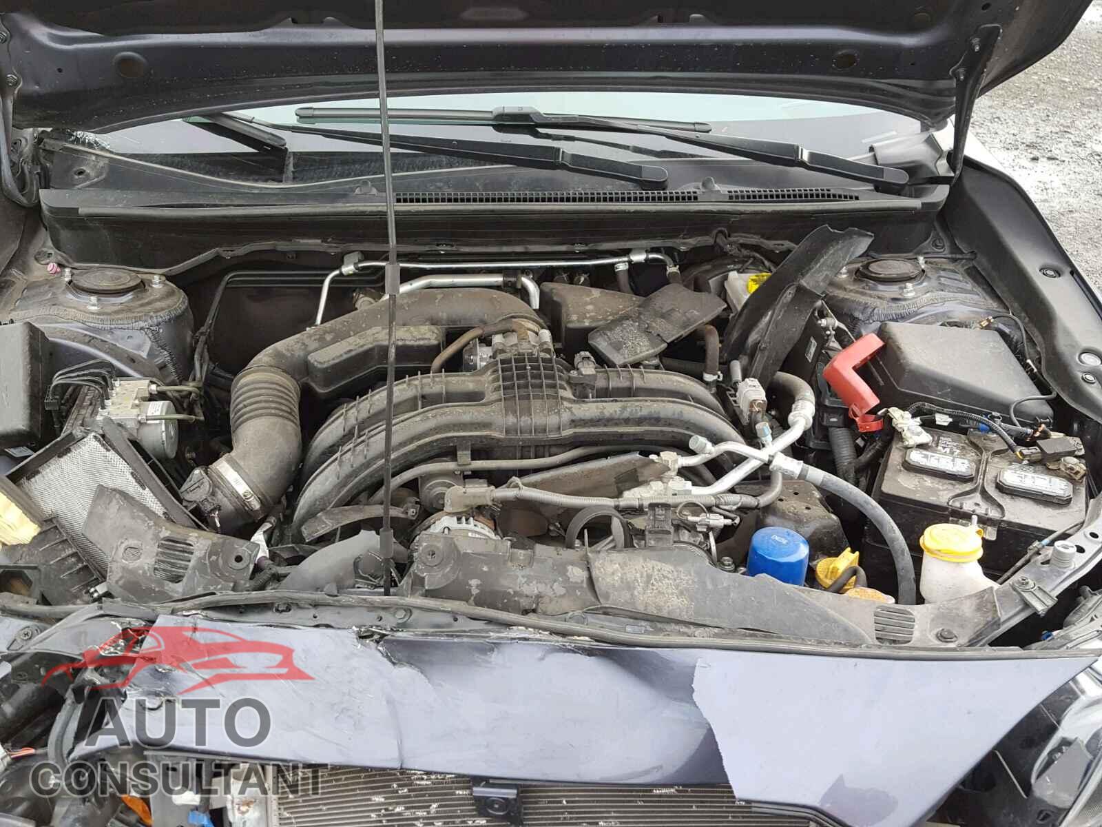 SUBARU IMPREZA 2017 - 4S3GTAK60H3742227