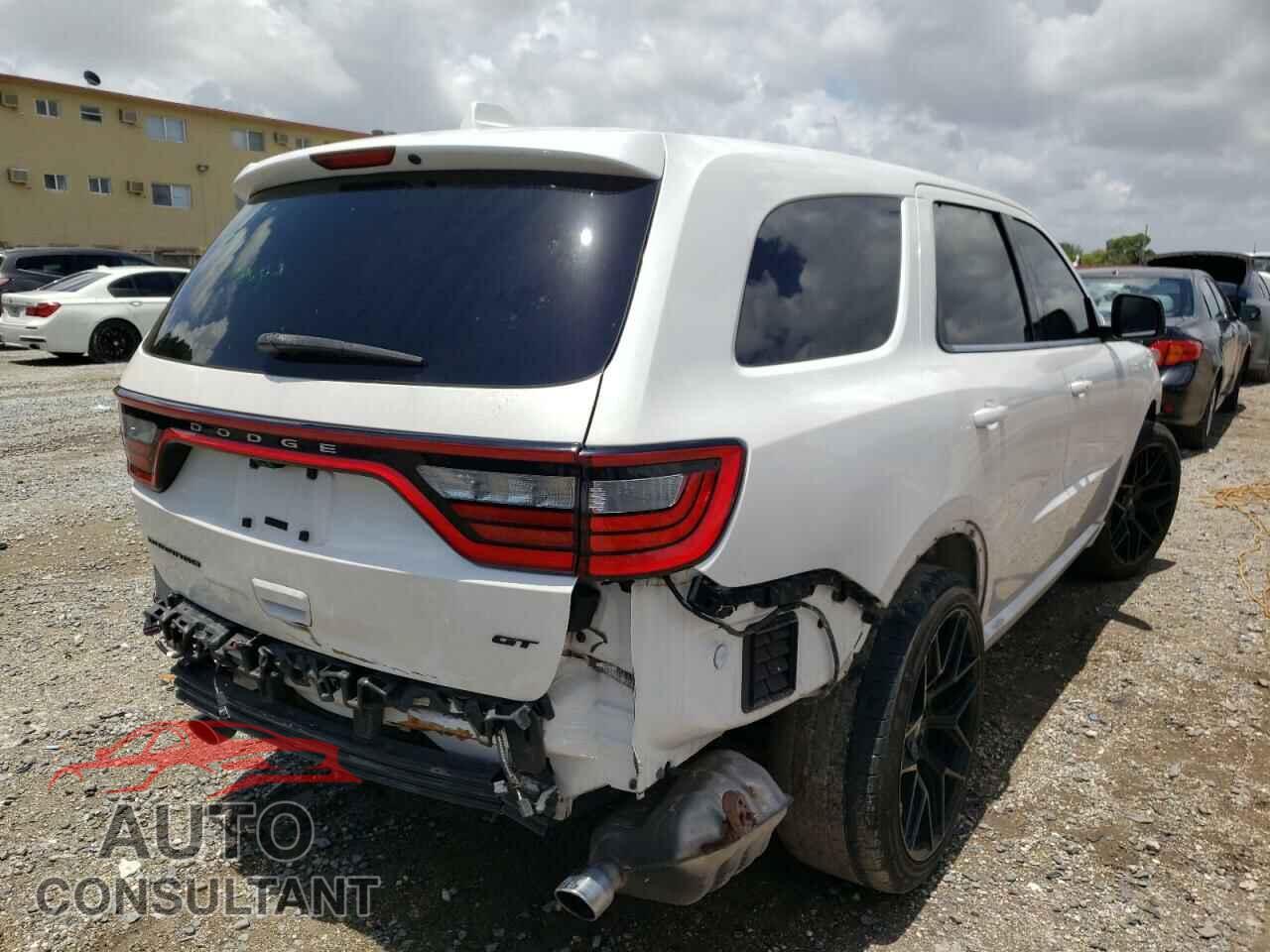 DODGE DURANGO 2017 - 1C4RDHDG3HC690225