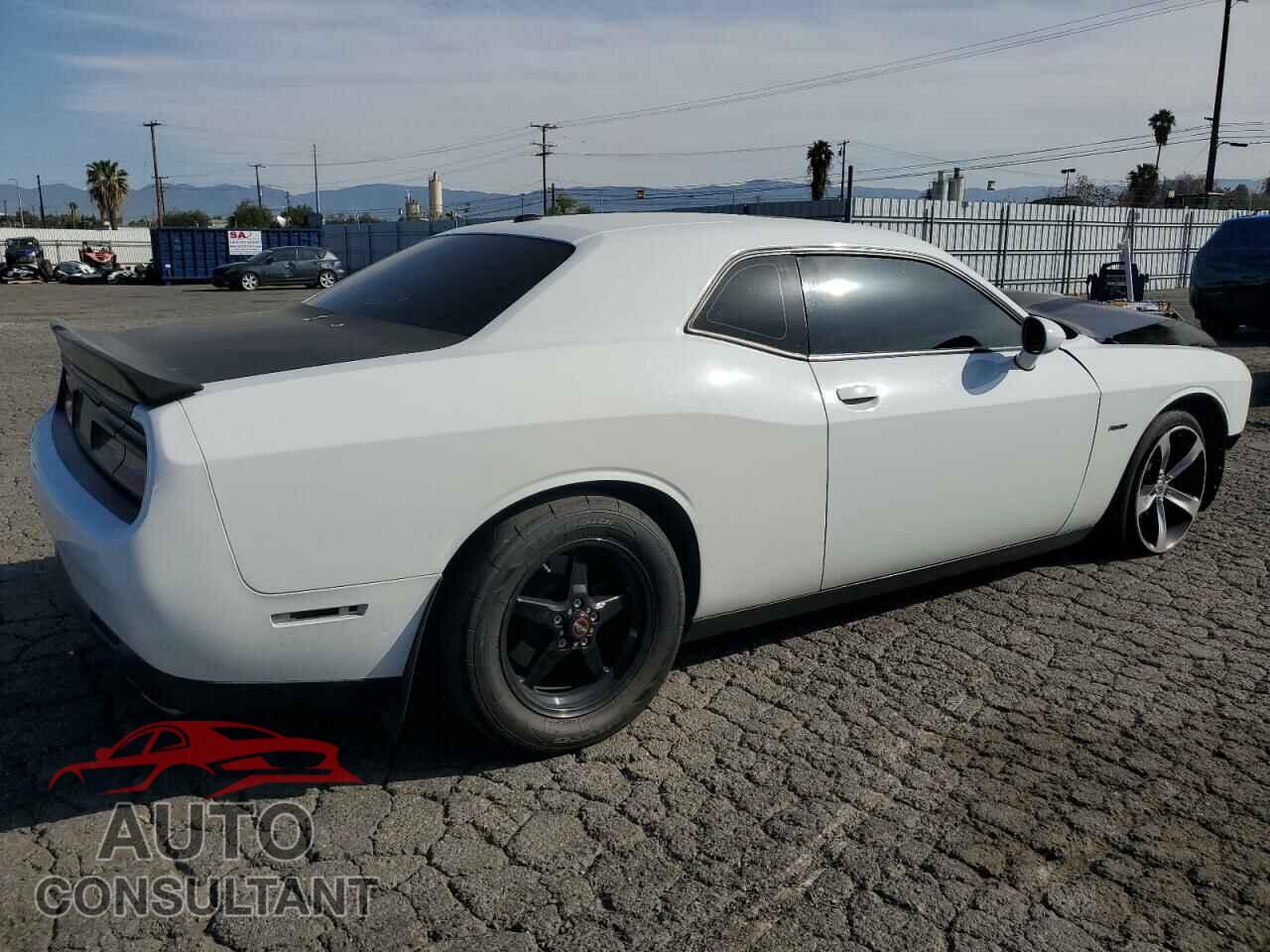 DODGE CHALLENGER 2019 - 2C3CDZBT3KH654720
