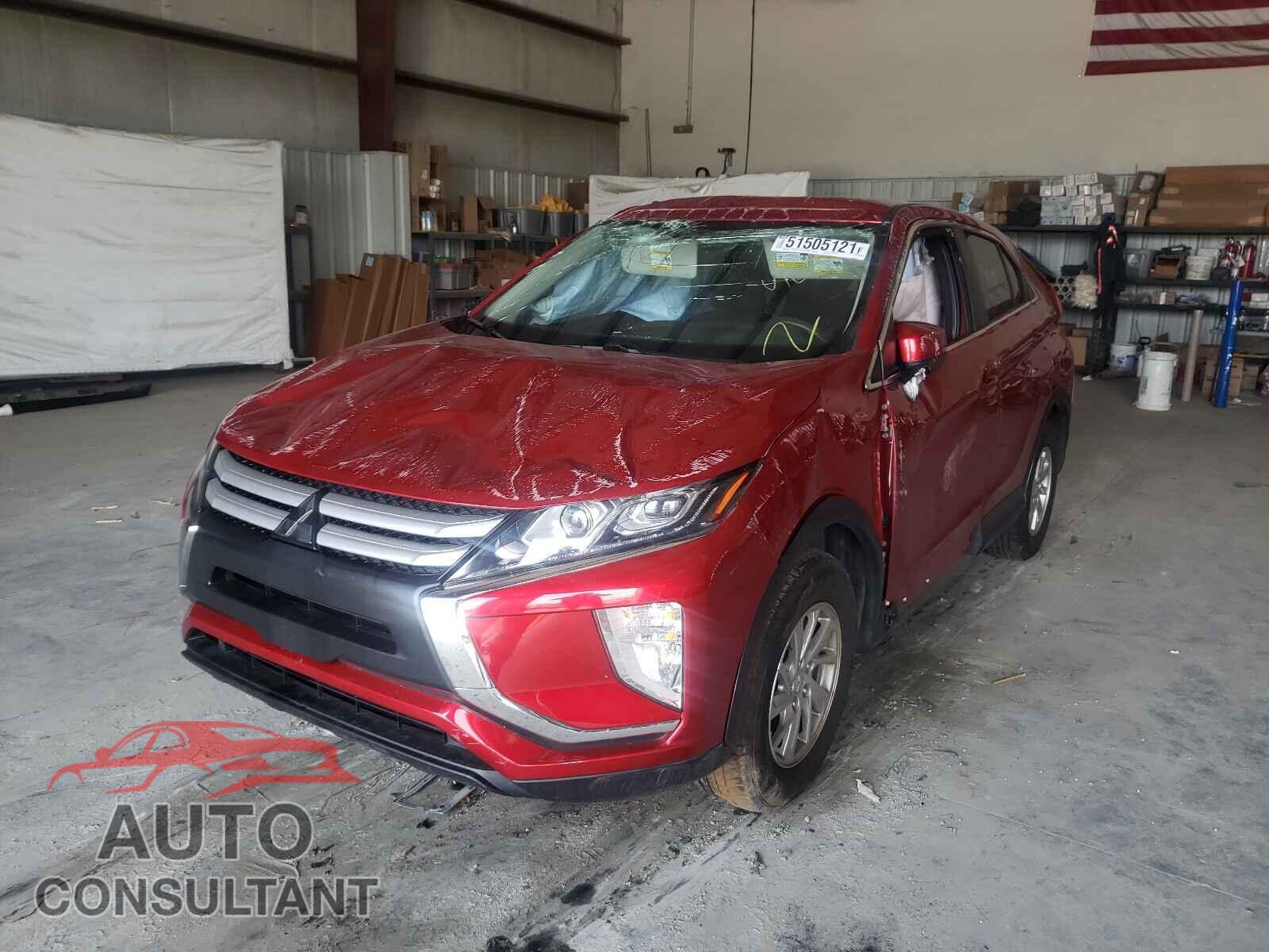 MITSUBISHI ECLIPSE 2019 - JA4AT3AA2KZ034700